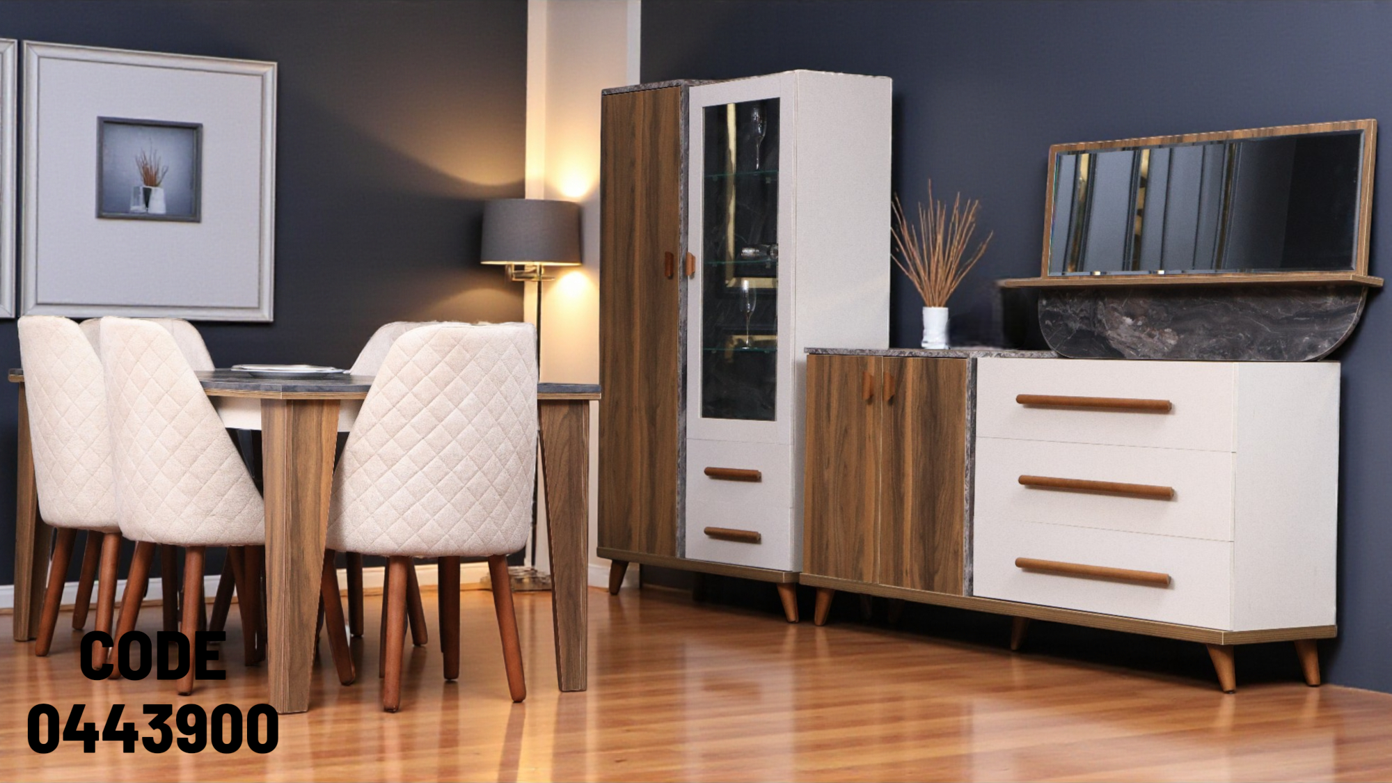 غرفة سفرة 439