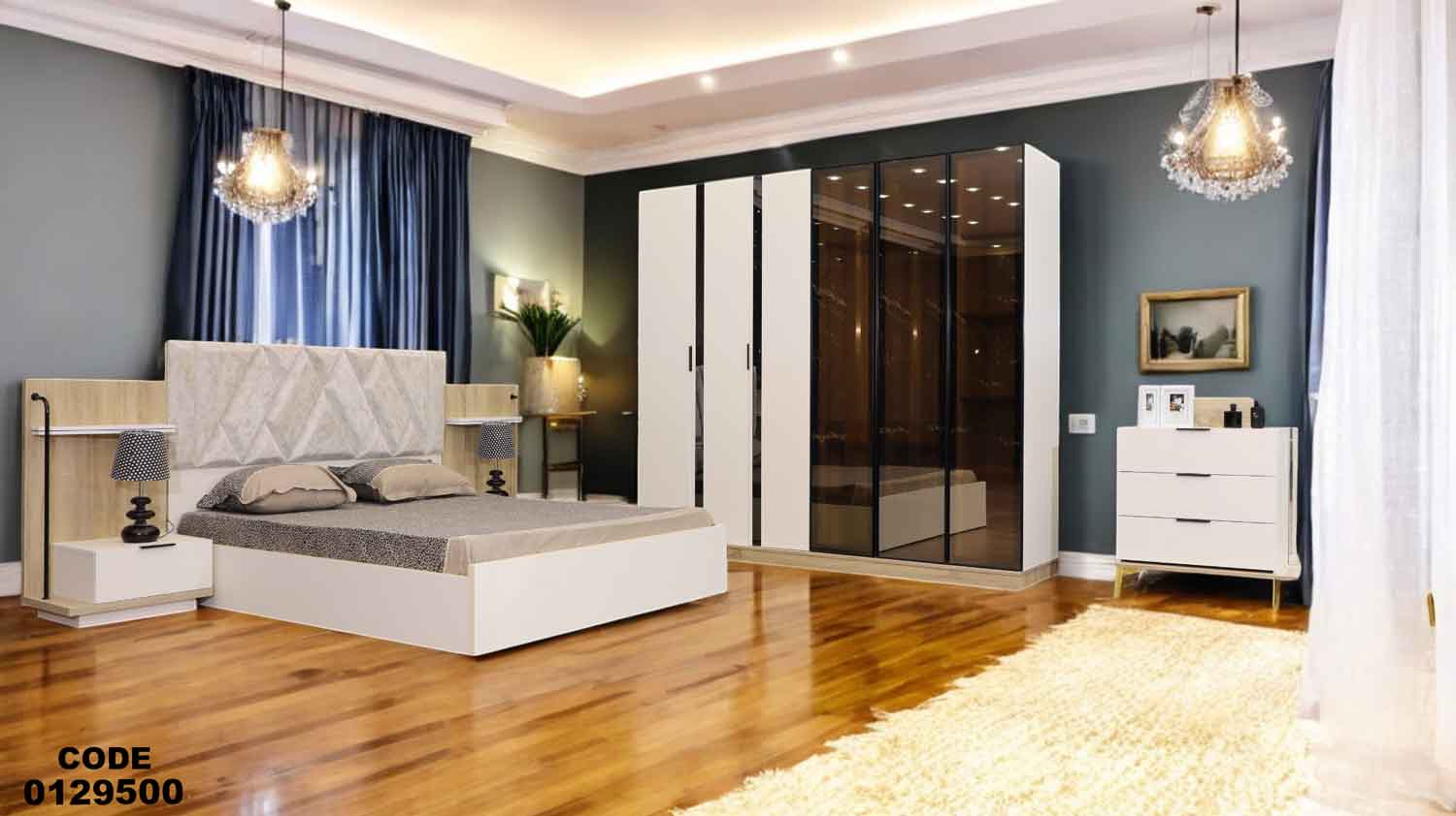 295 غرفة نوم ماستر