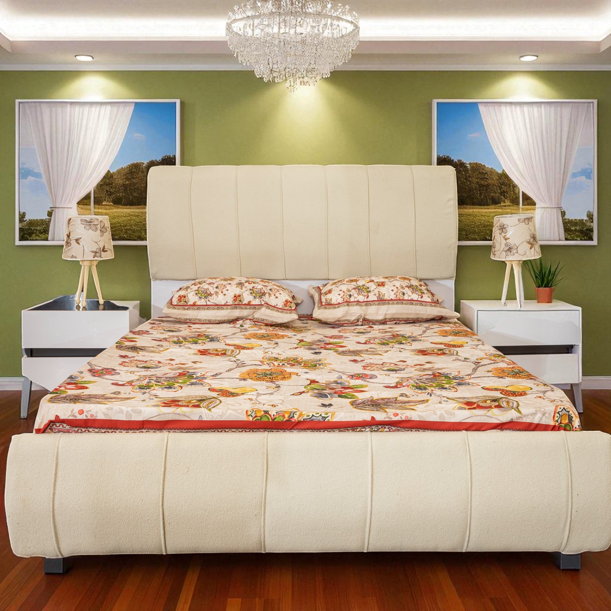 غرفة نوم ماستر 296