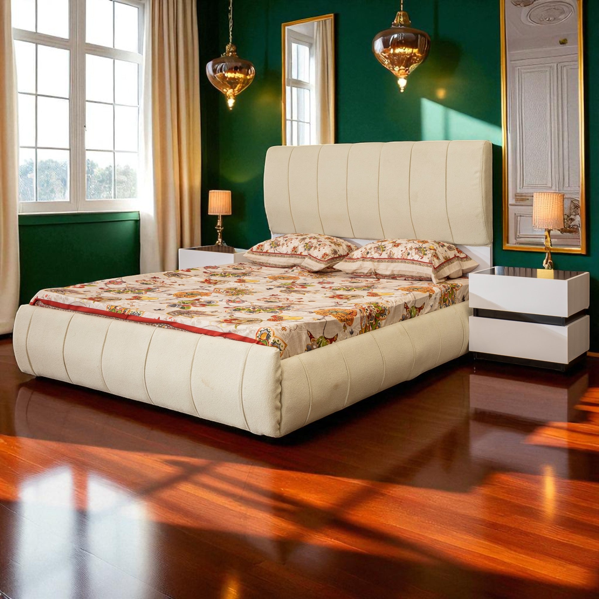 غرفة نوم ماستر 296