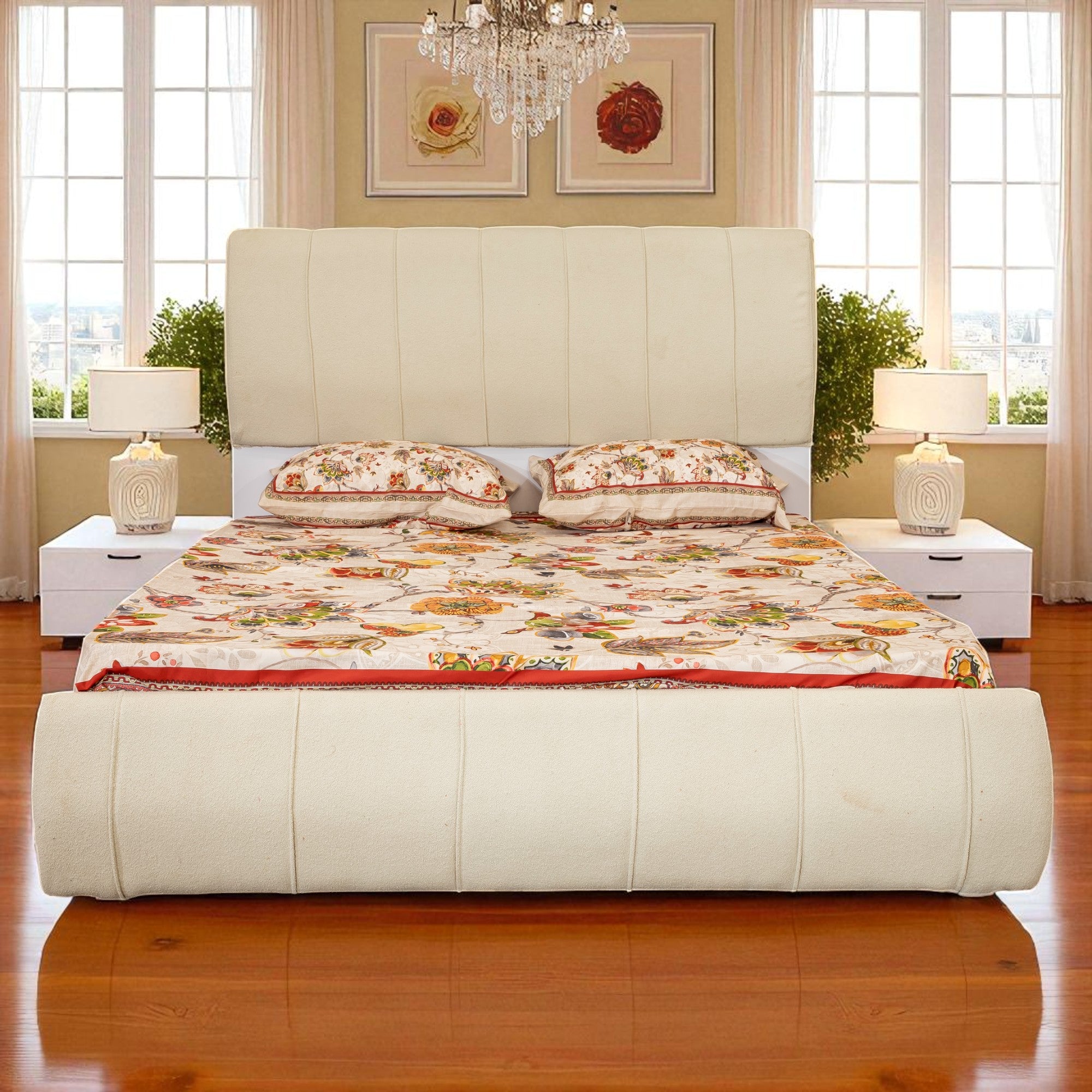 غرفة نوم ماستر 296