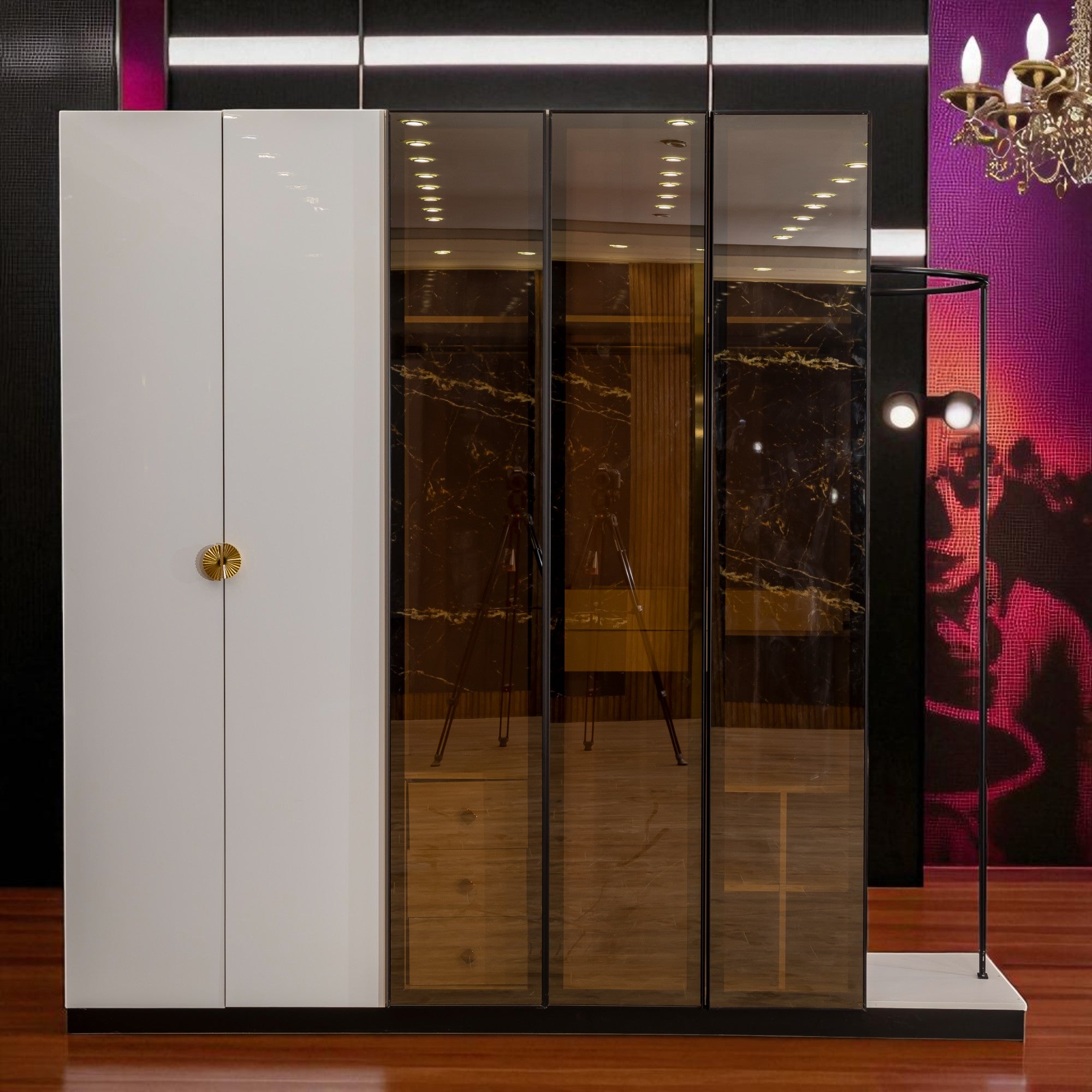 دولاب ماستر 296