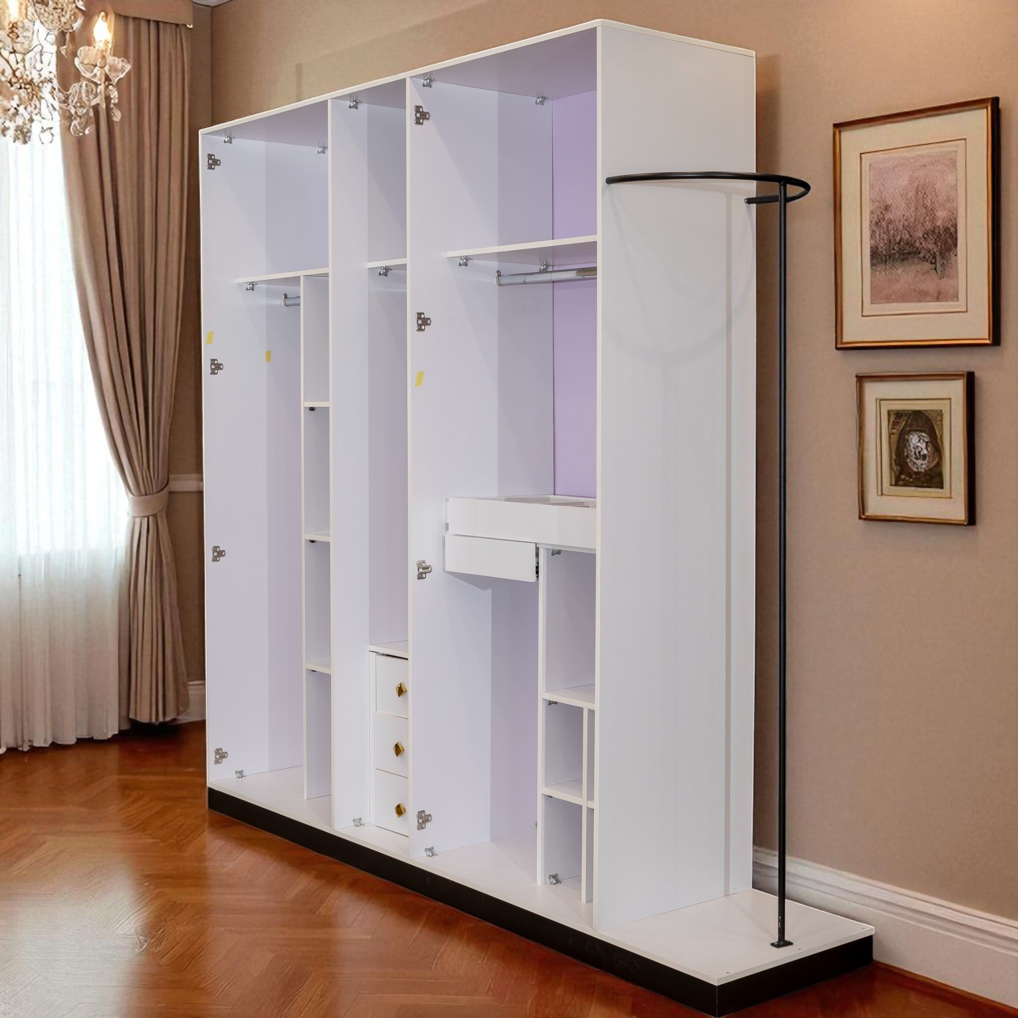 دولاب ماستر 296