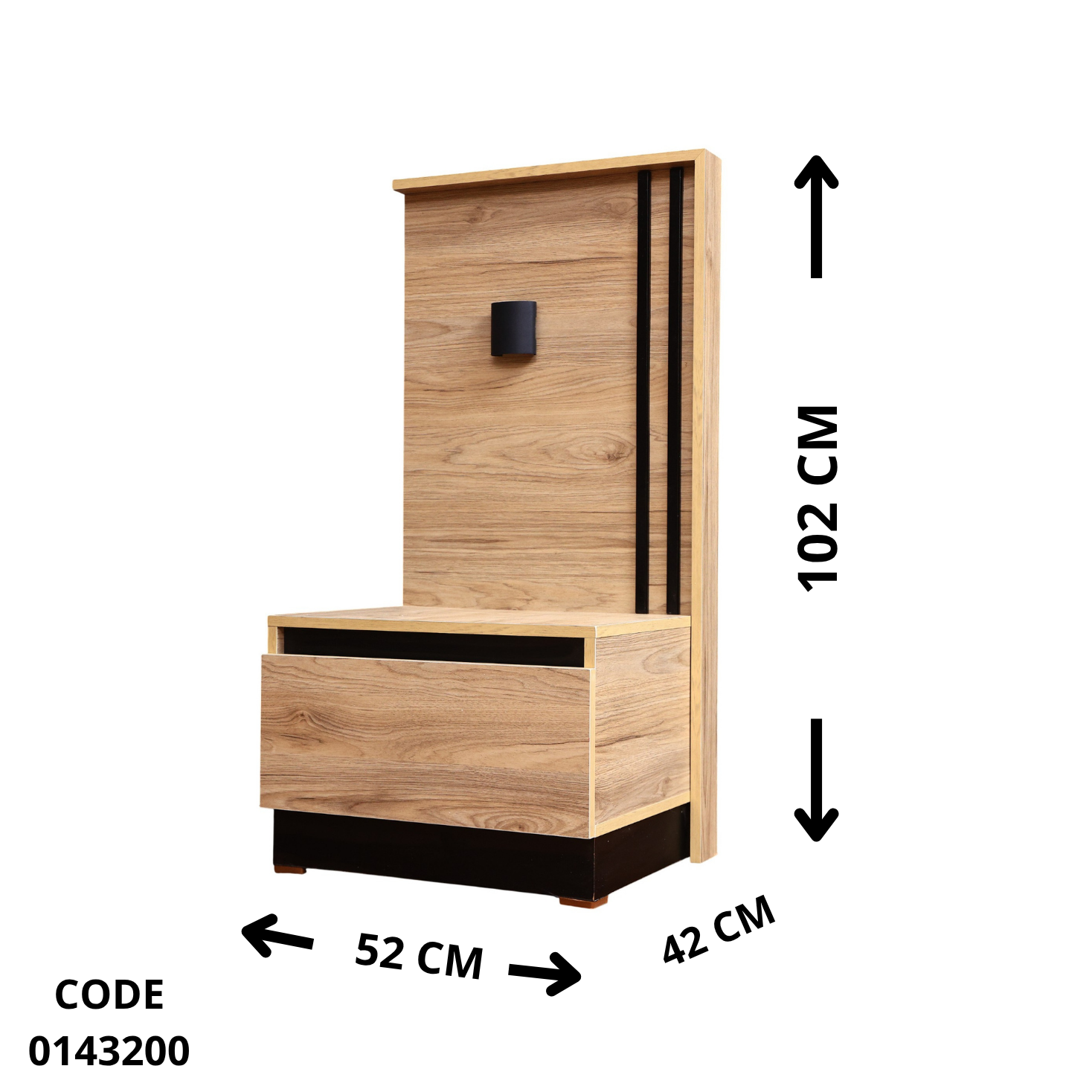 غرفة نوم ماستر 432