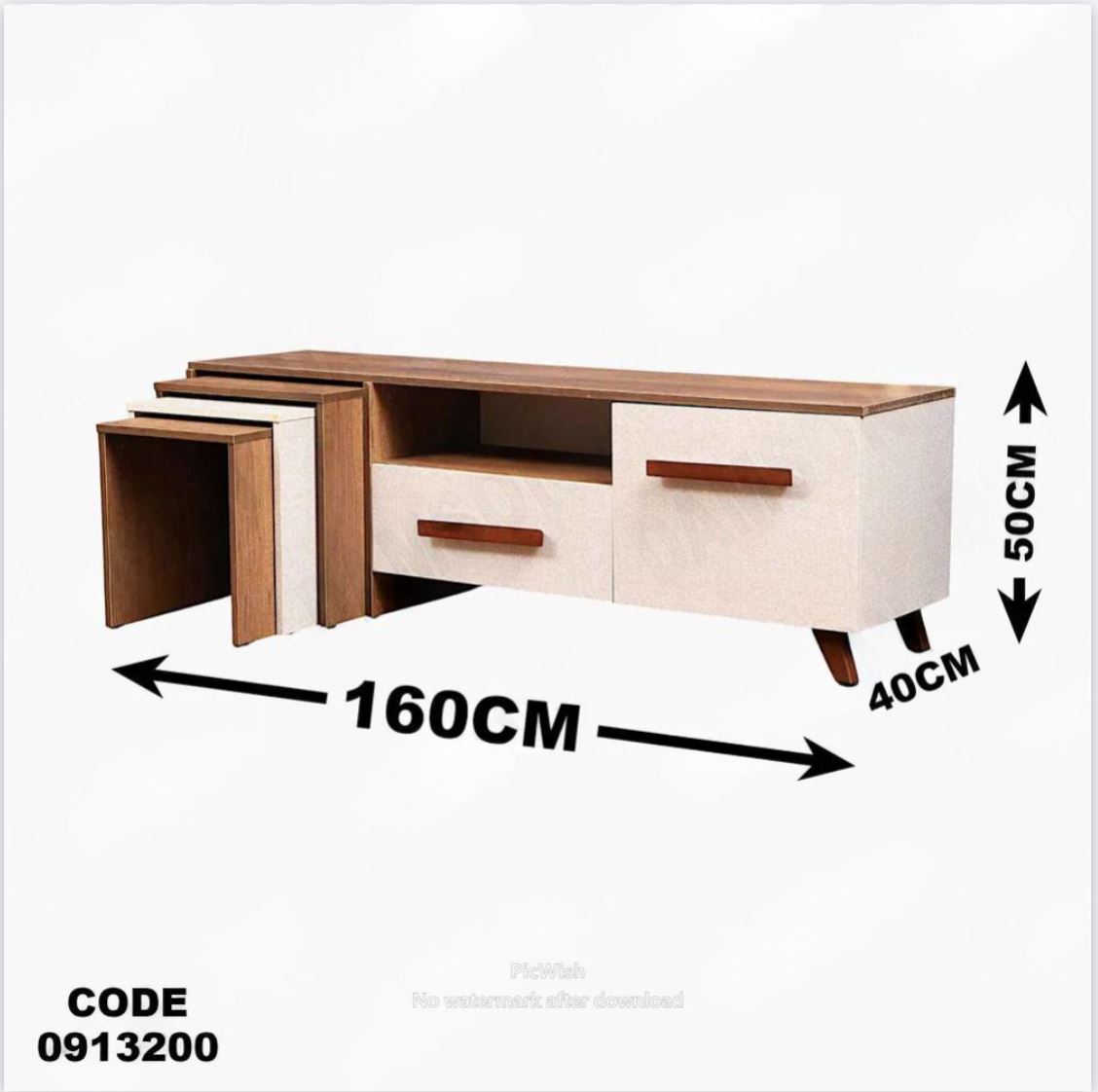 ترابيزة تليفزيون 132