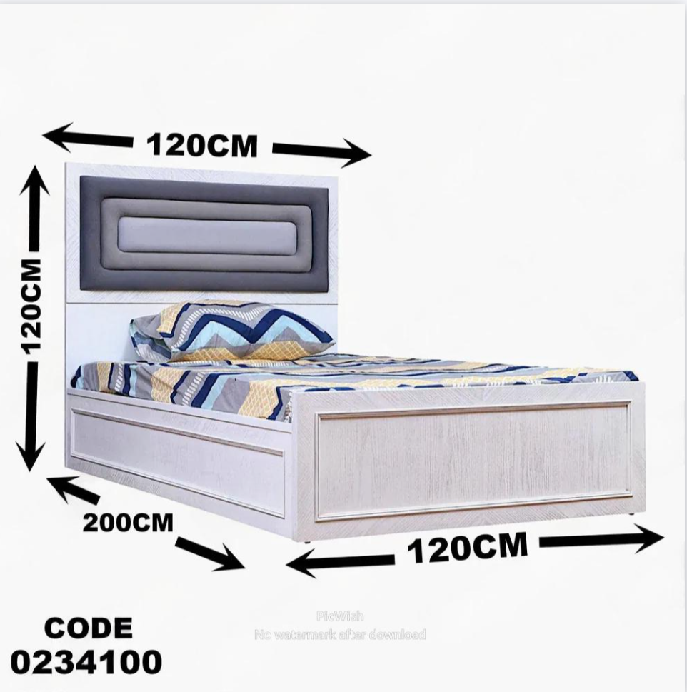 سرير اطفال 341