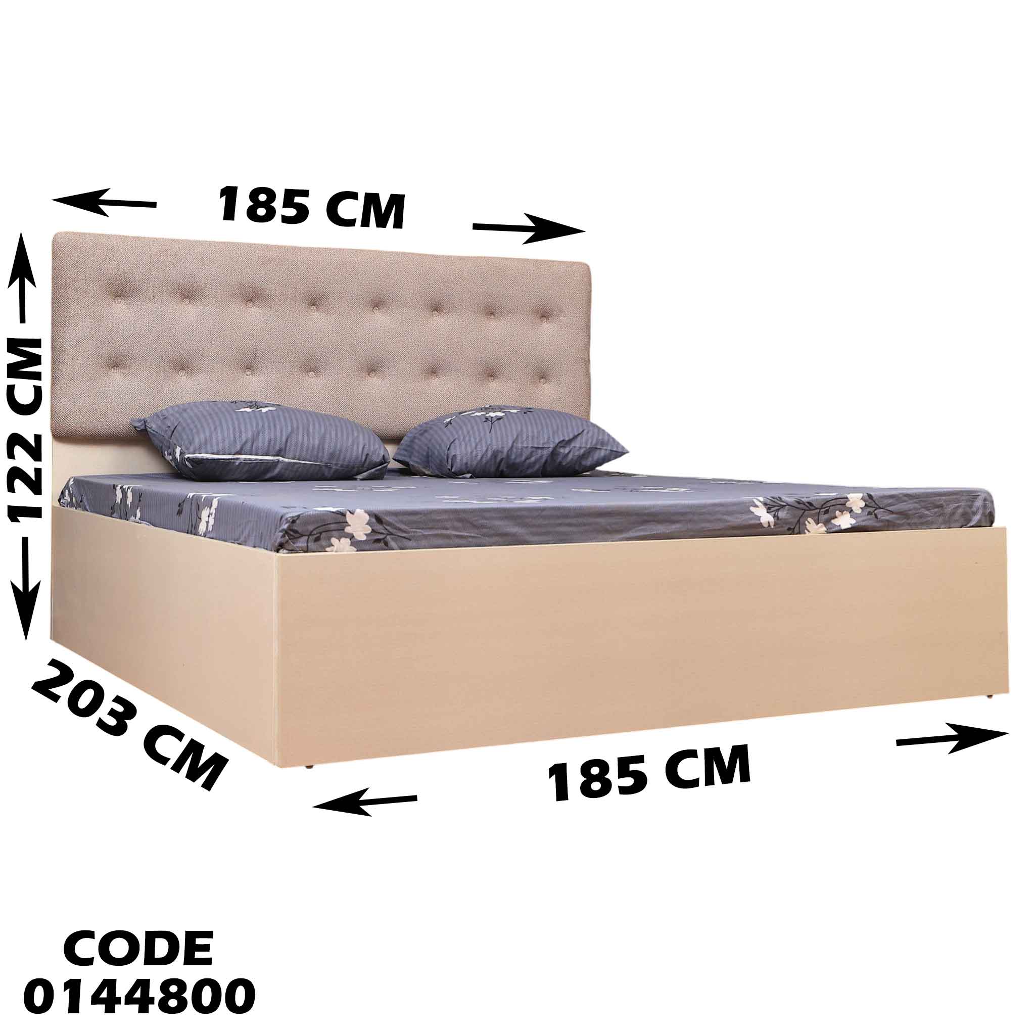 غرفة نوم ماستر 448