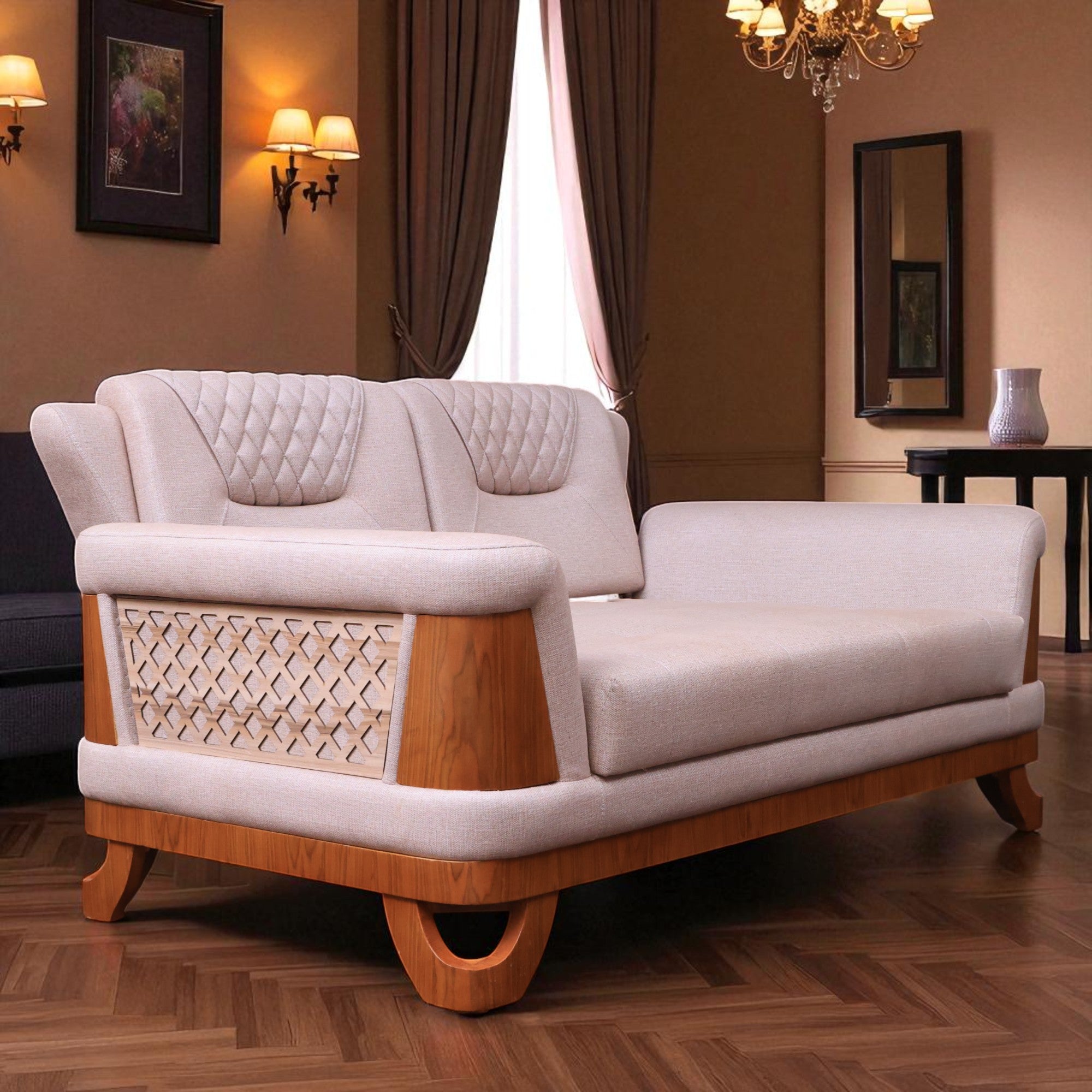 كنبة سرير 4-503