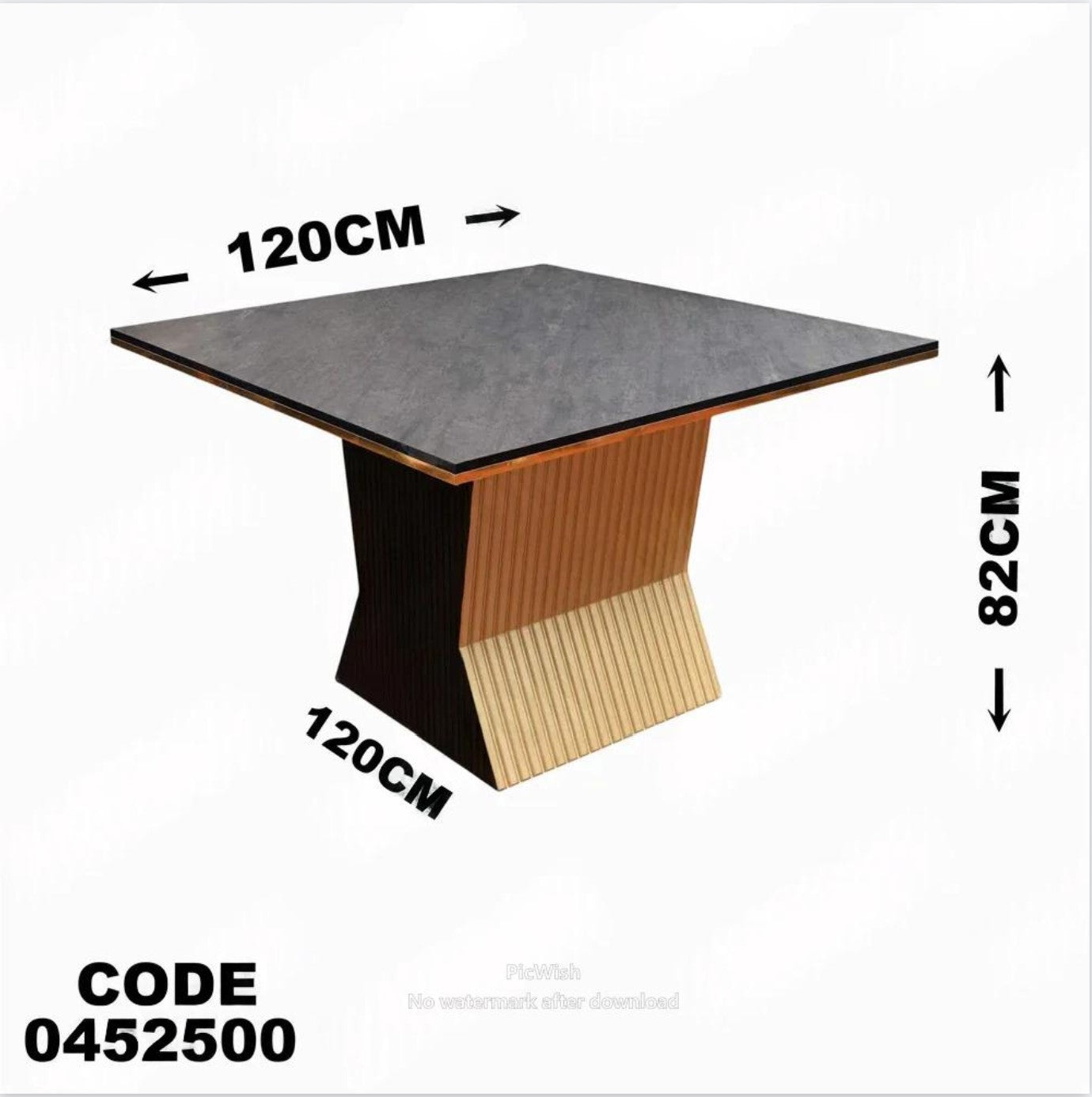 ترابيزة سفرة 525