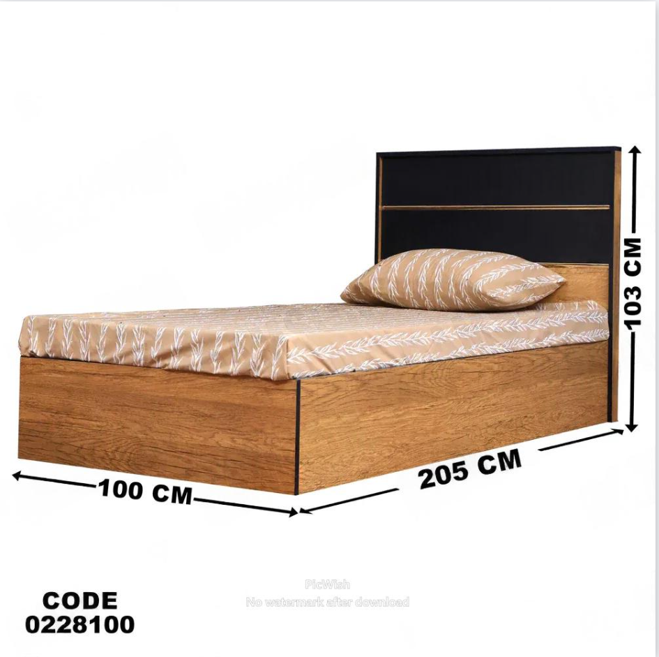 سرير اطفال 281