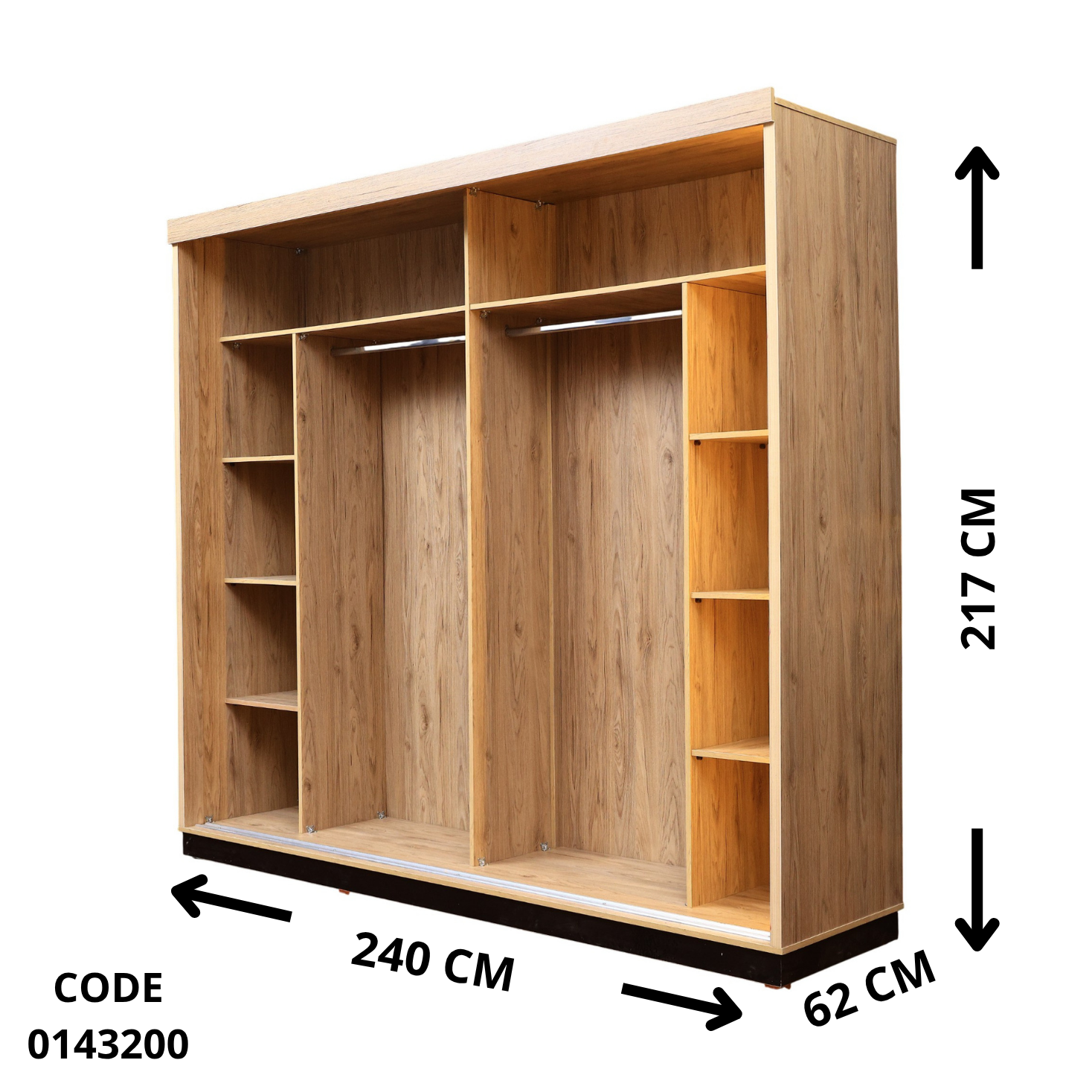 دولاب ماستر 432