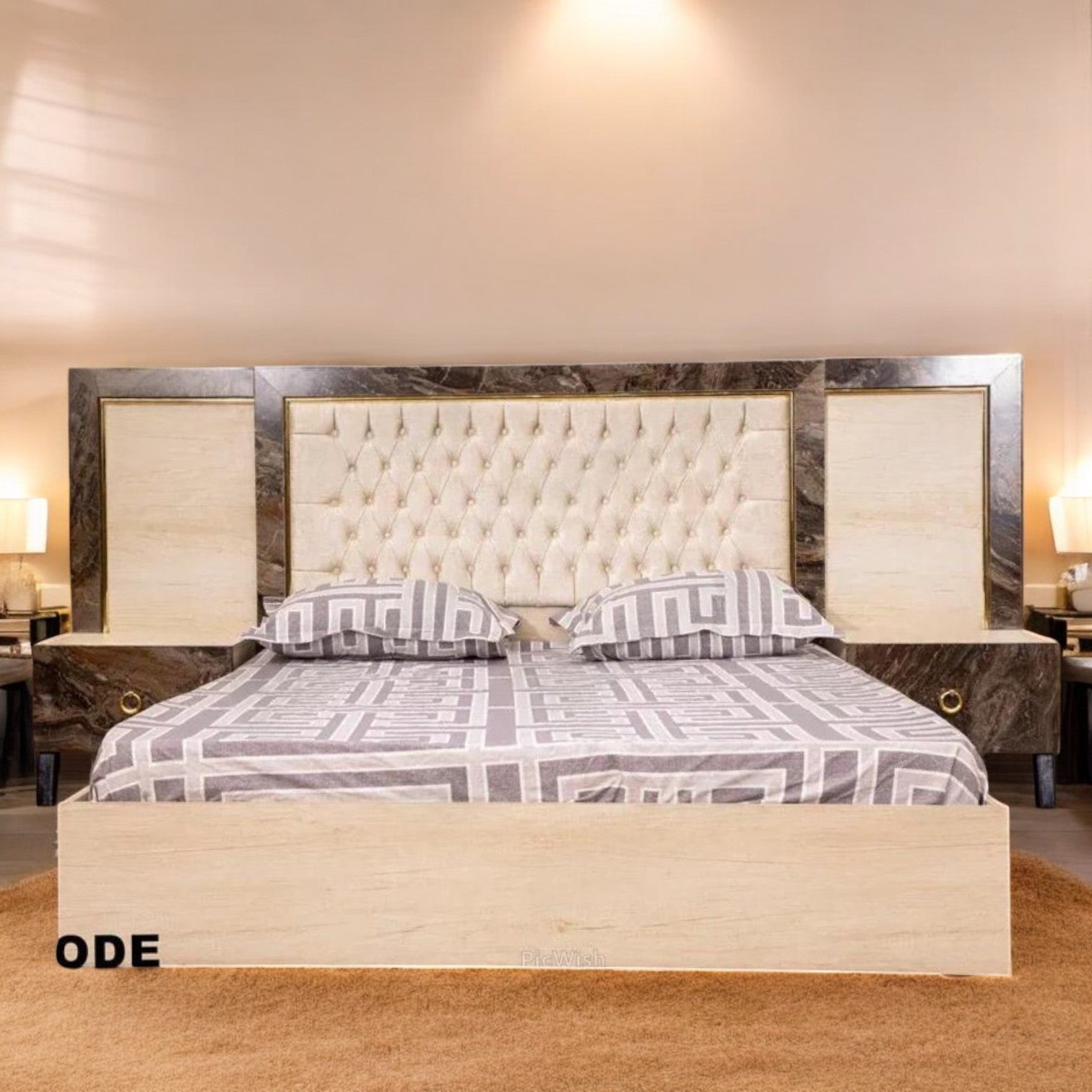 غرفة نوم ماستر 243