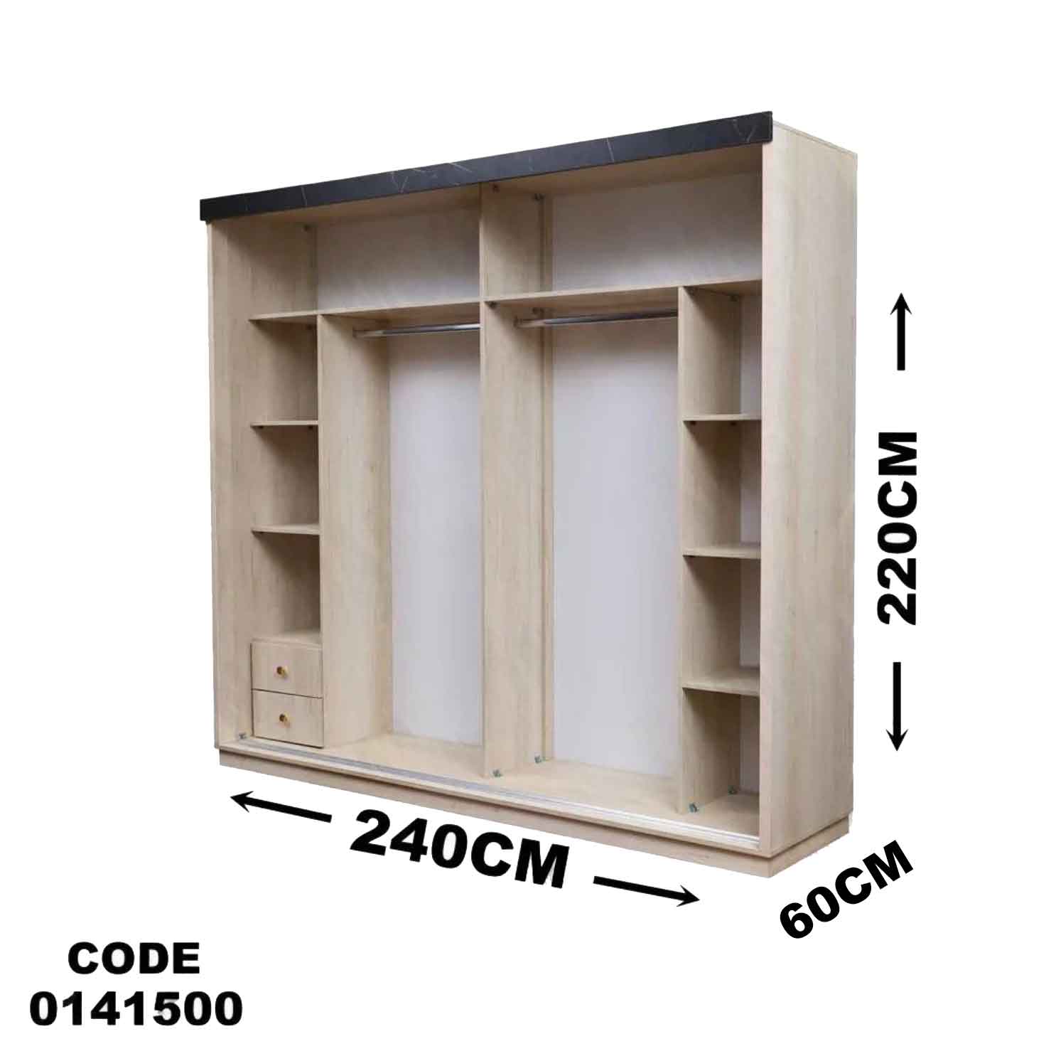 غرفة نوم ماستر 415