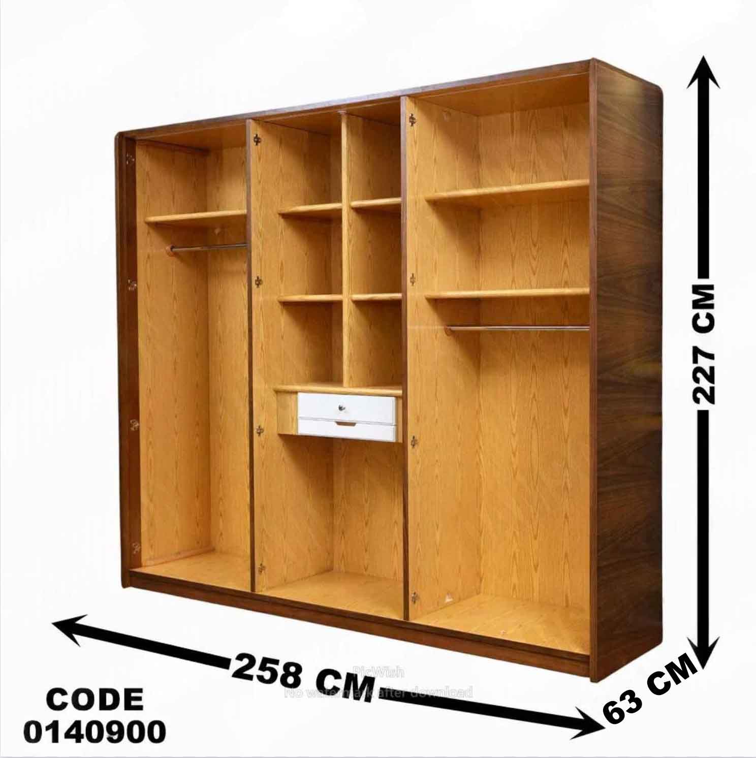 غرفة نوم ماستر 409