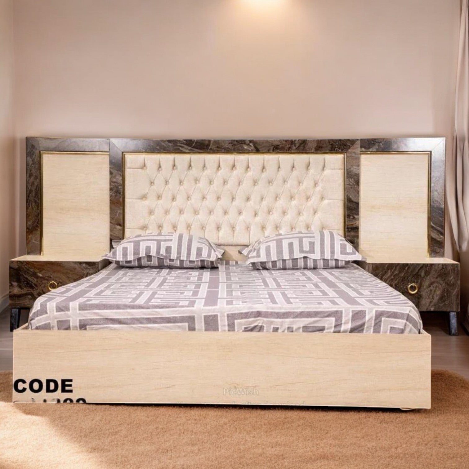 غرفة نوم ماستر 243