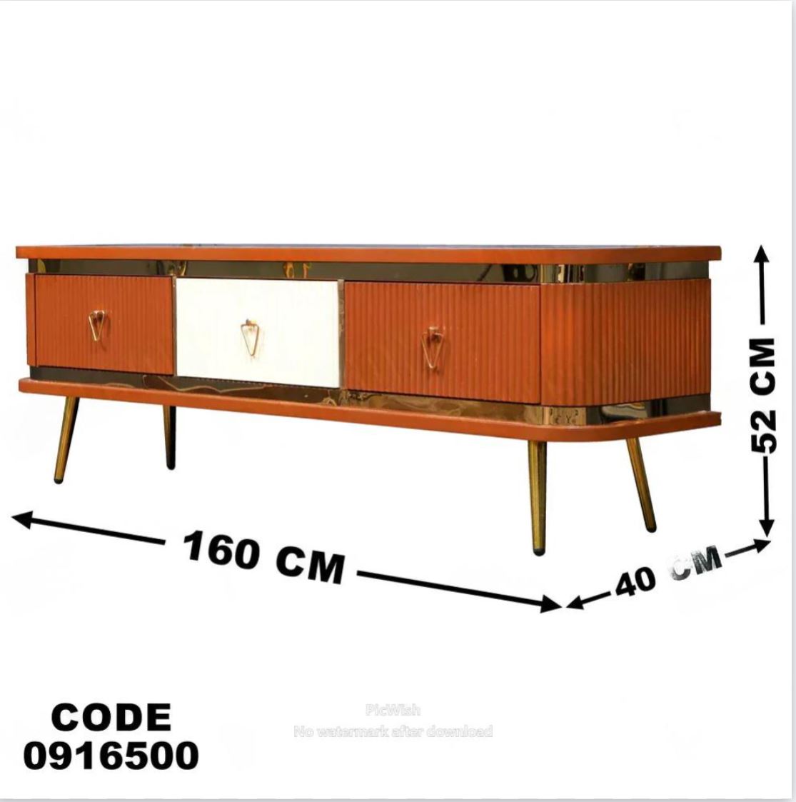 ترابيزة تليفزيون 165