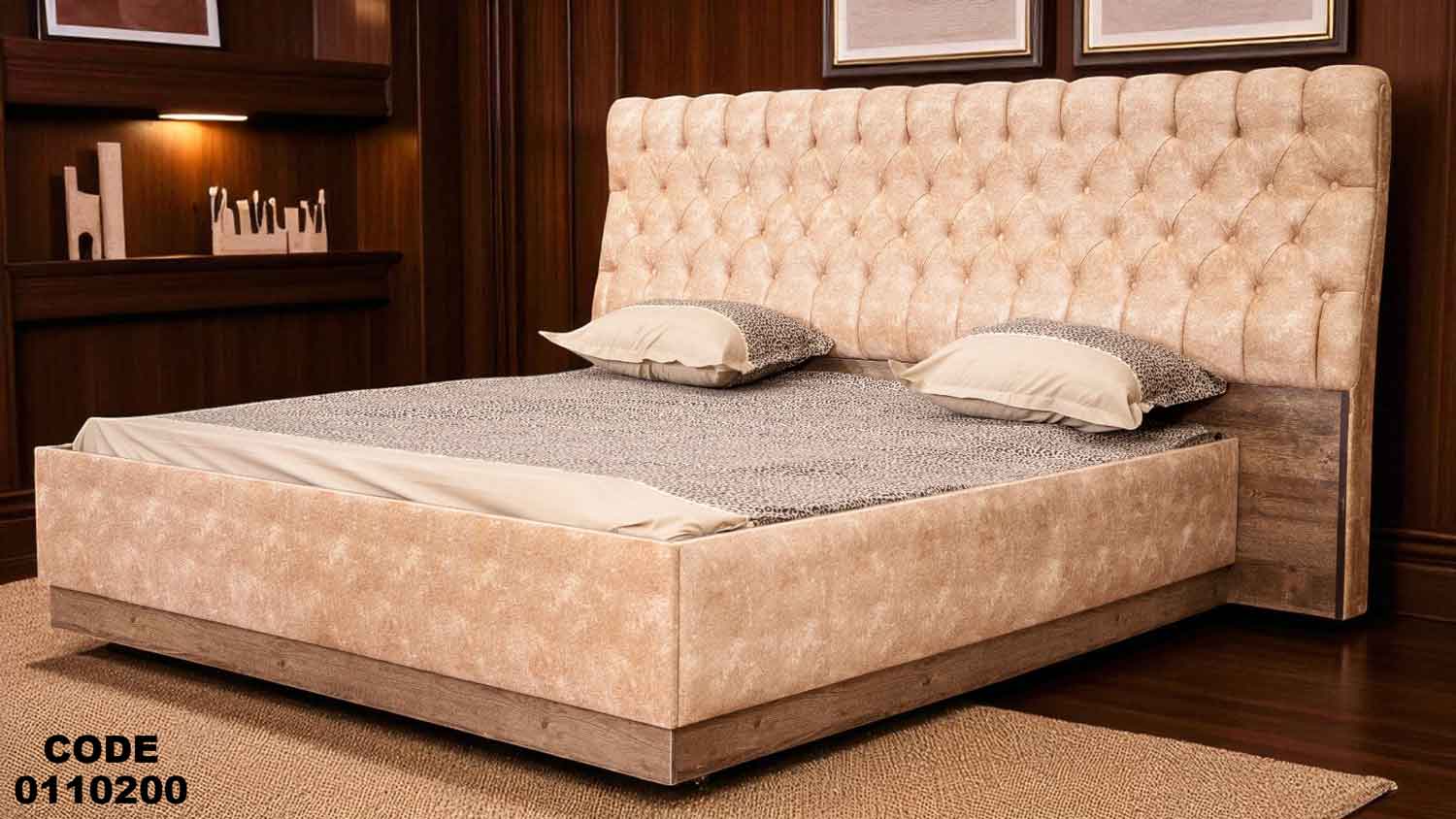 سرير ماستر 102