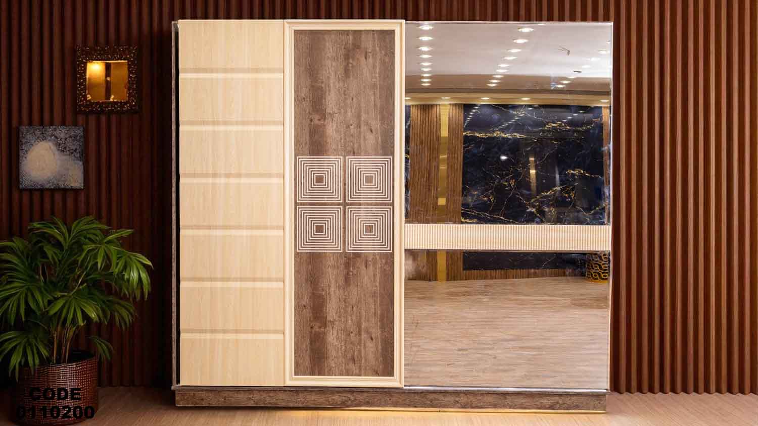 دولاب ماستر 102