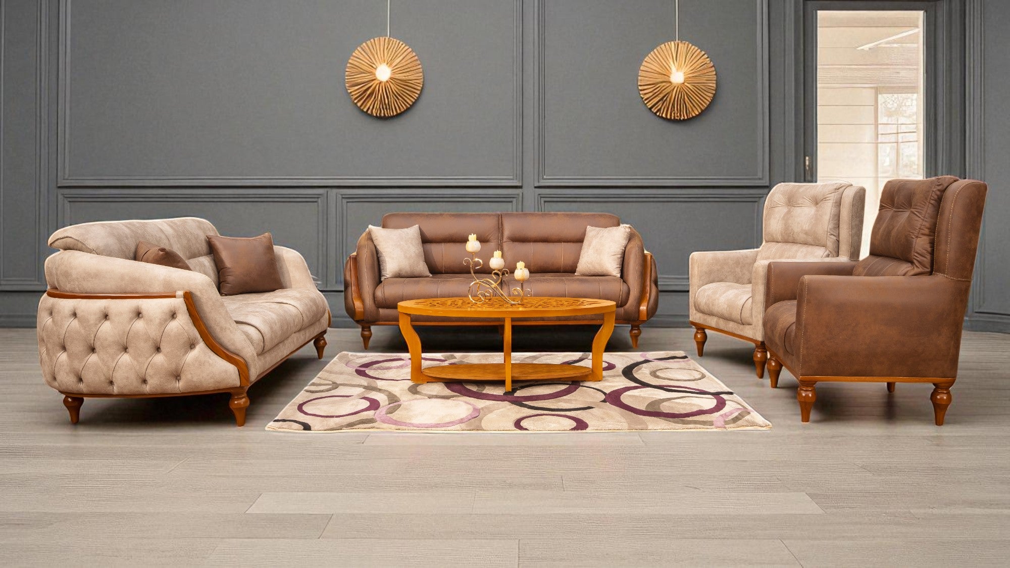 انترية سرير 245