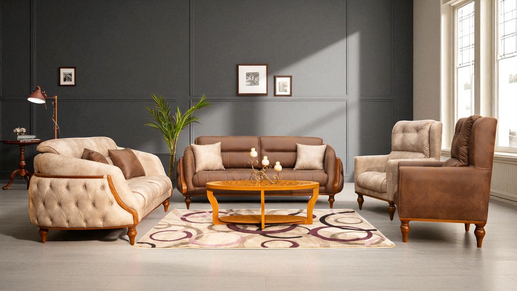 انترية سرير 245