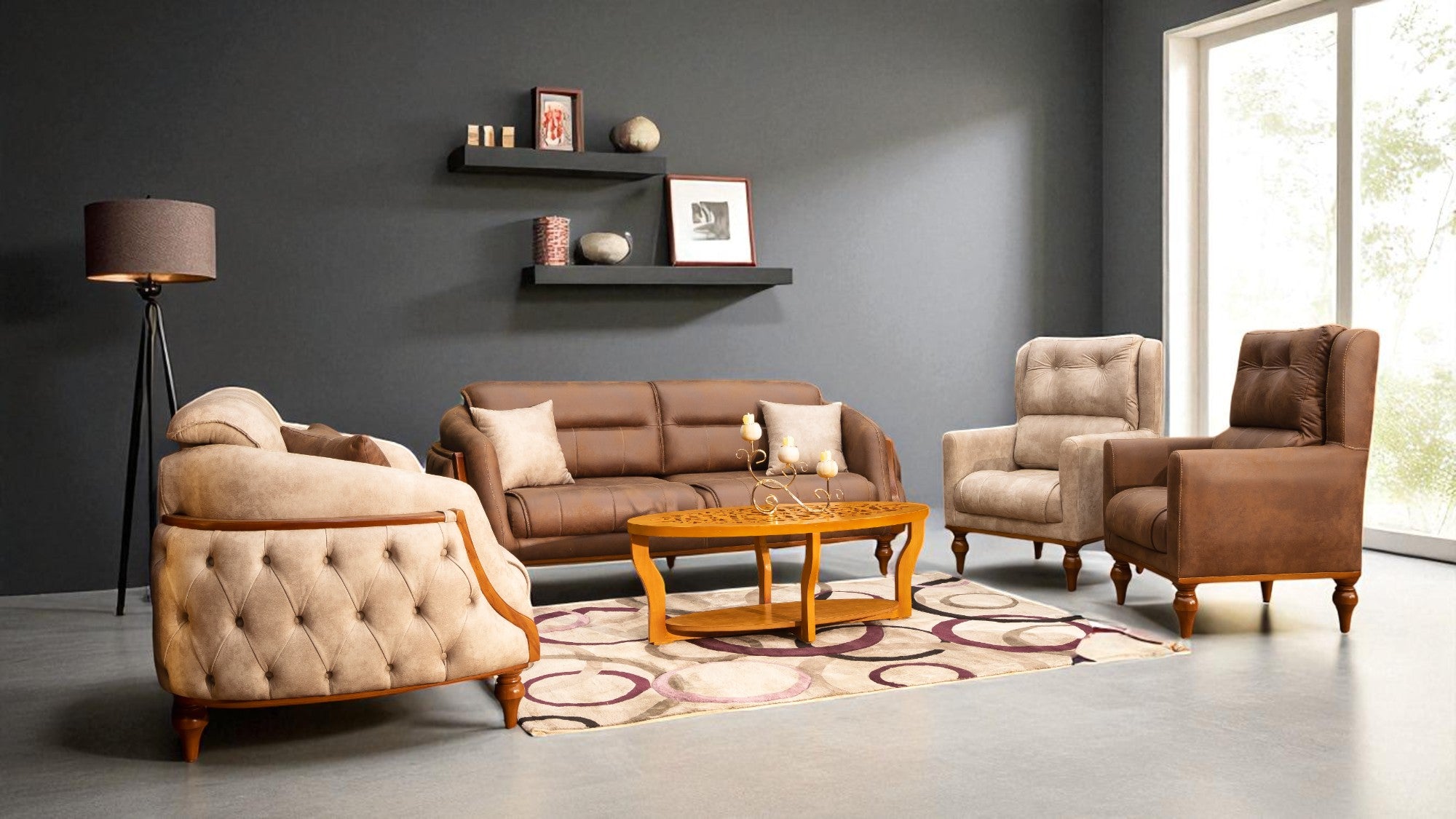 انترية سرير 245