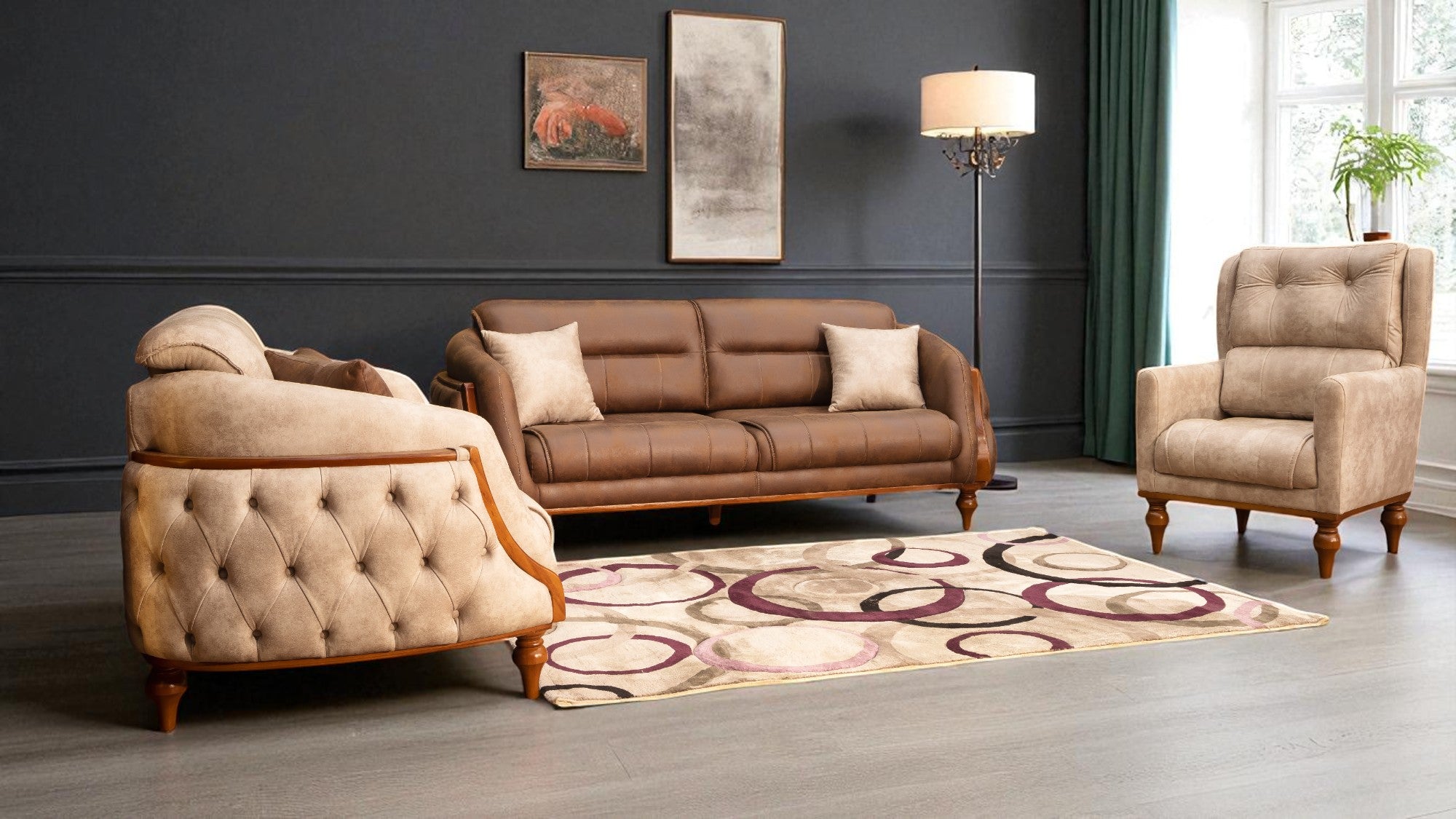 انترية سرير 245