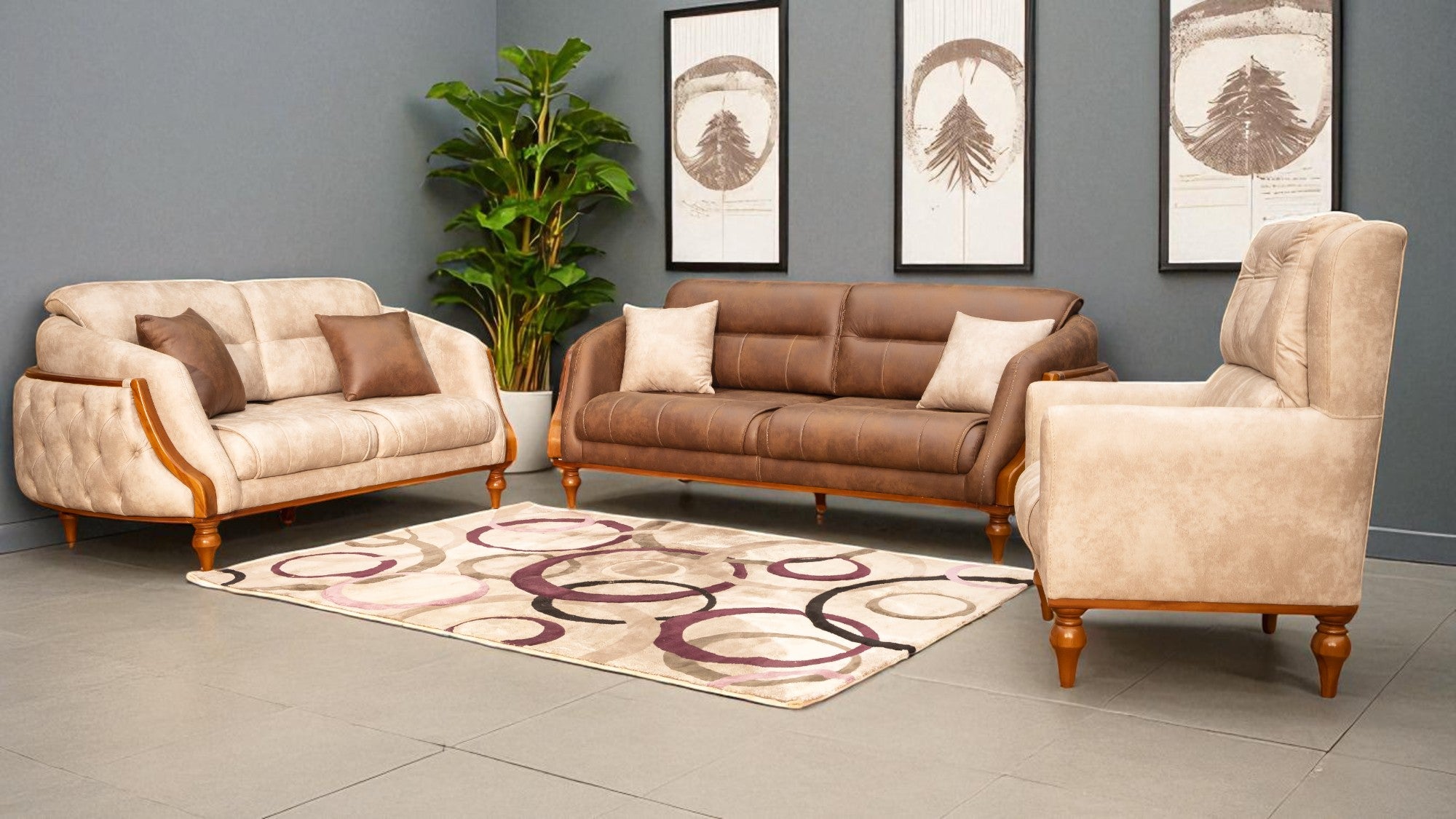 انترية سرير 245