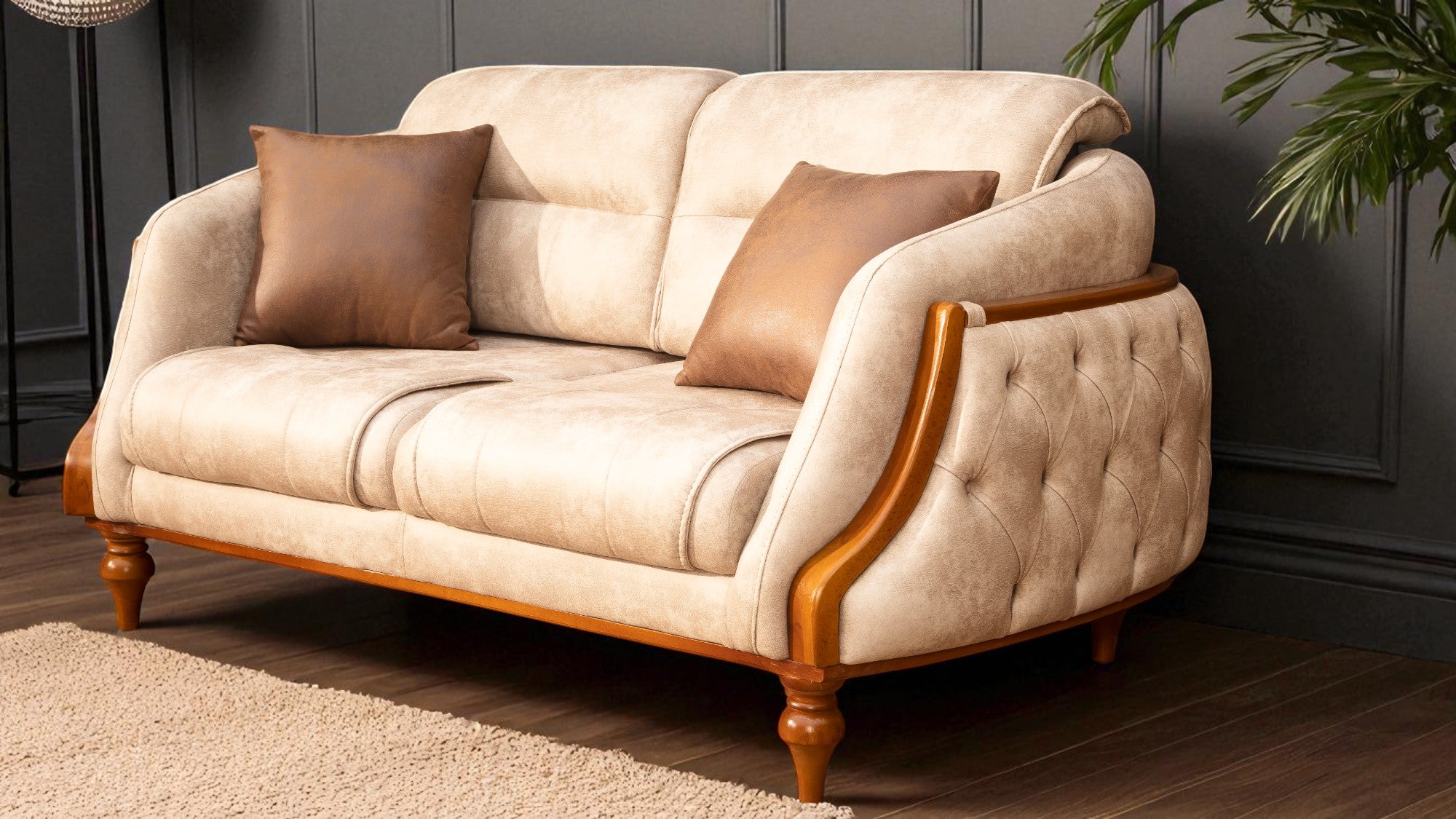 انترية سرير 245