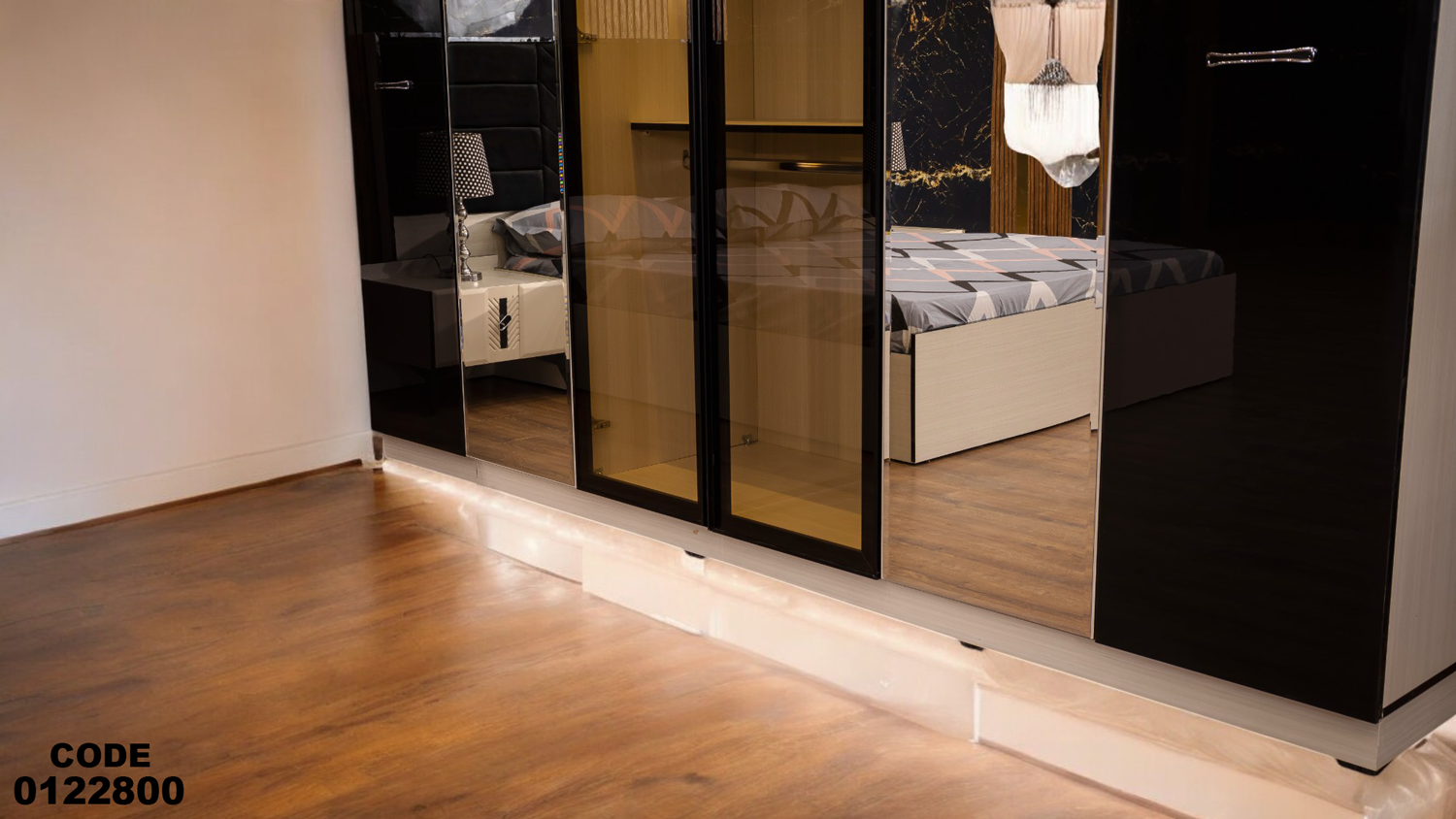 غرفة نوم ماستر 228