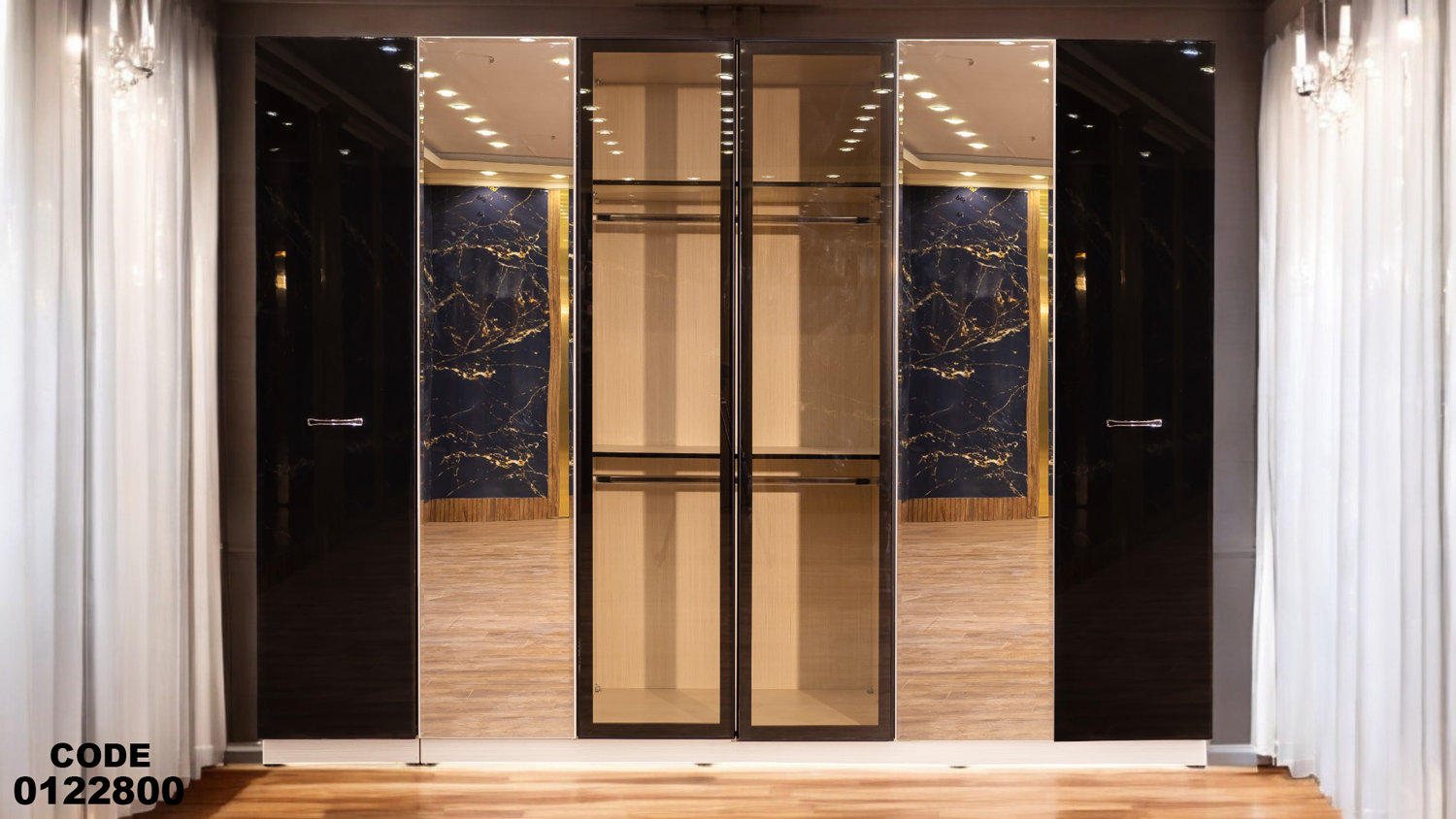 غرفة نوم ماستر 228