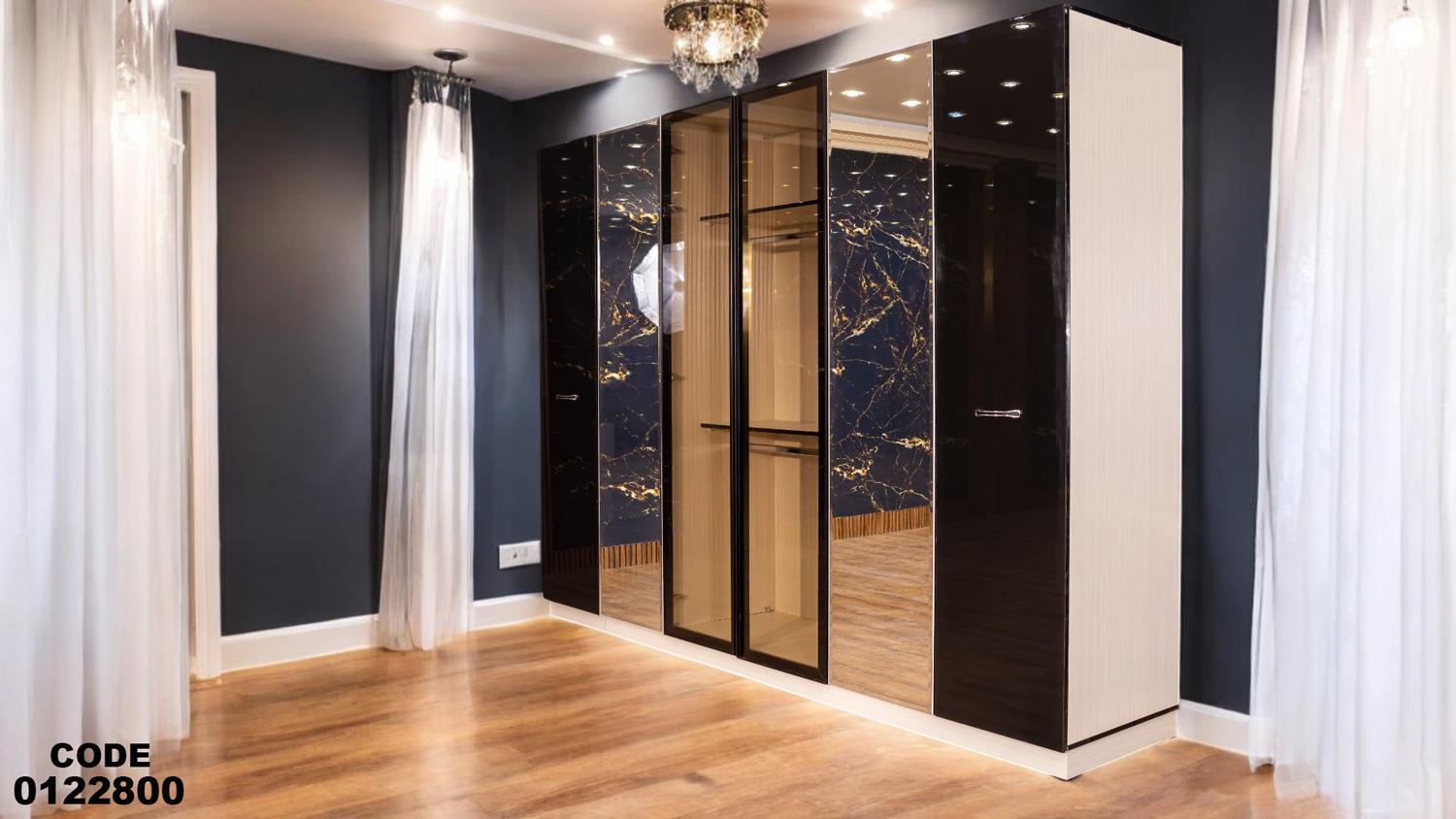 غرفة نوم ماستر 228