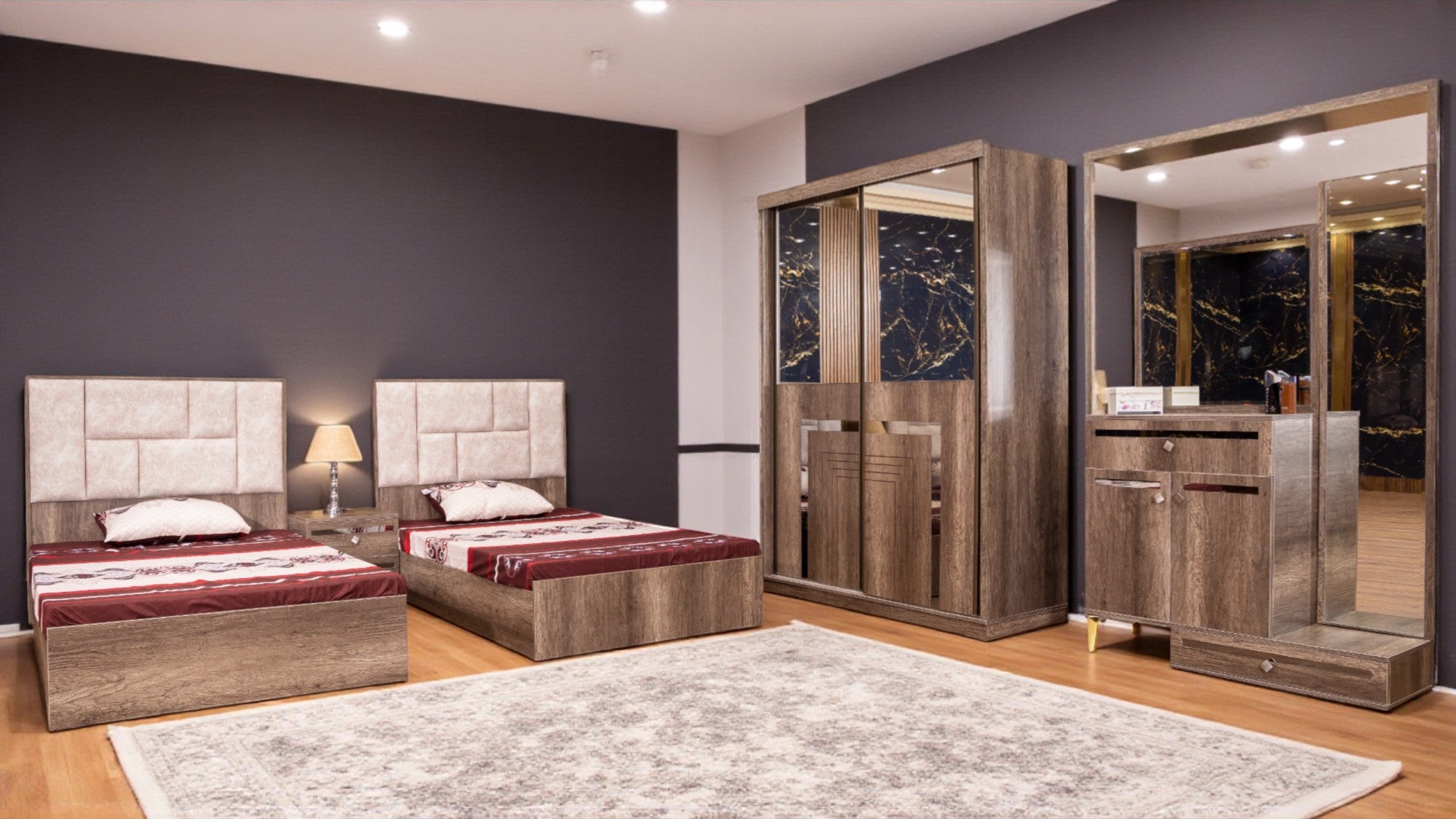 غرفة نوم اطفال 186