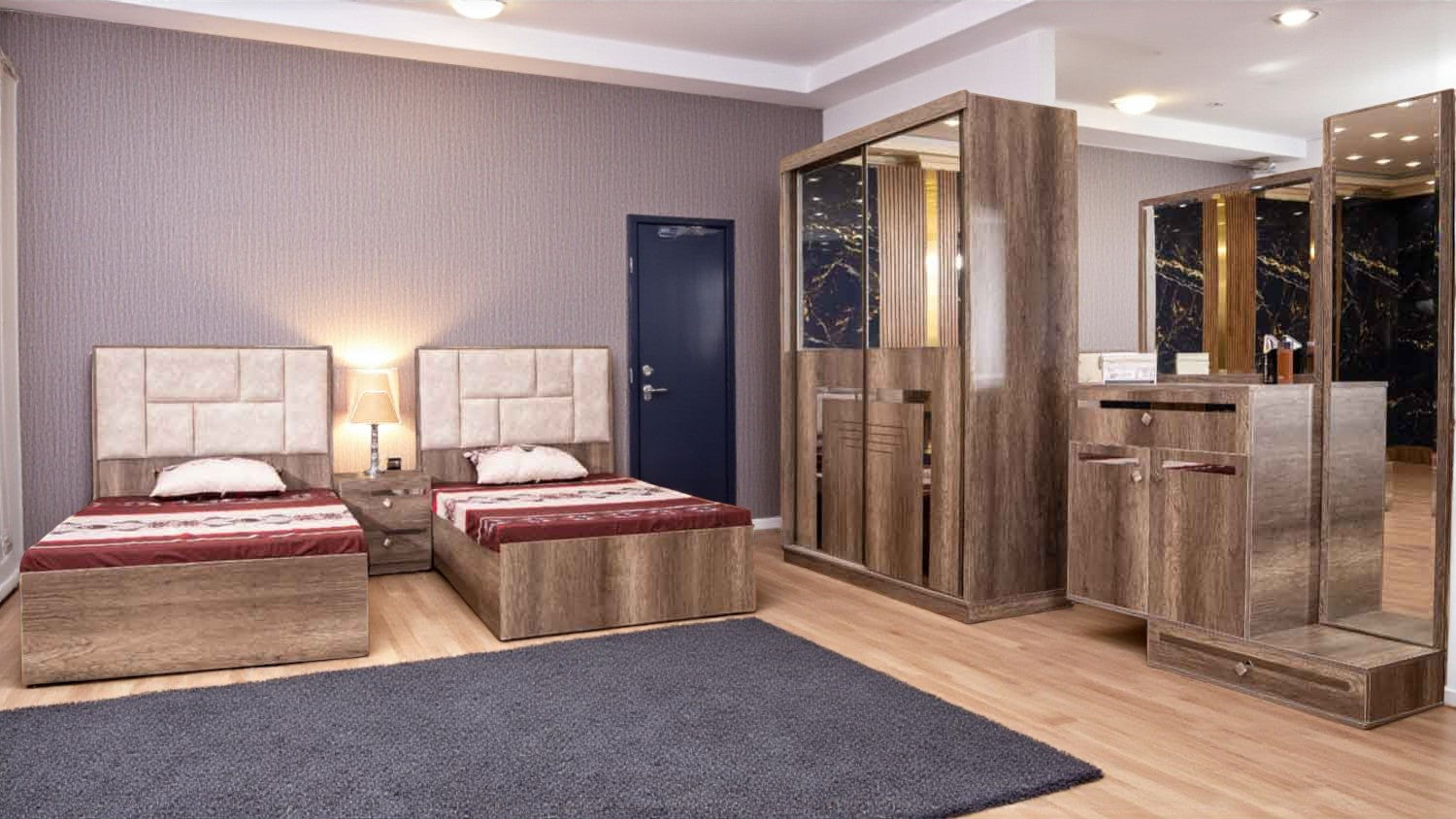 غرفة نوم اطفال 186