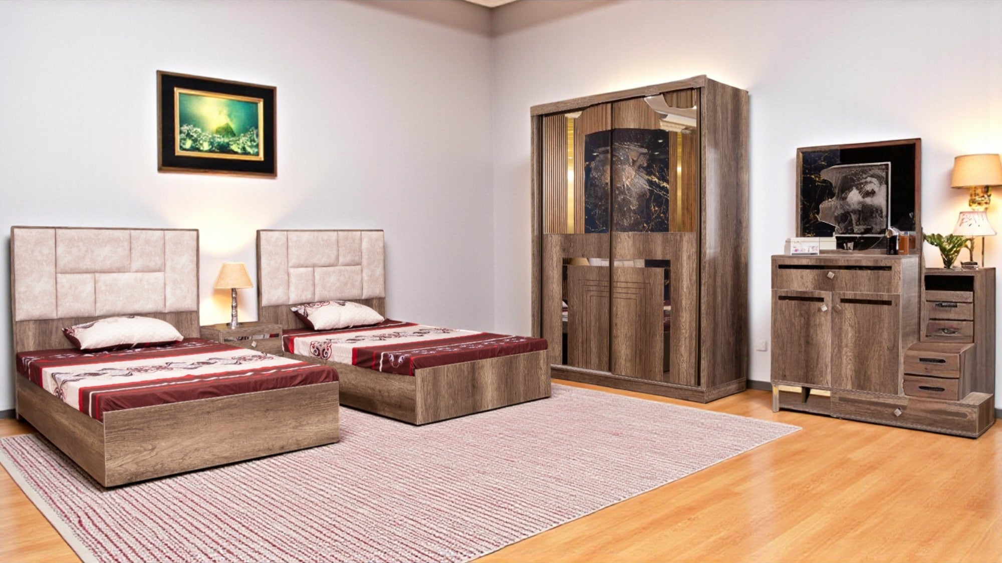 غرفة نوم اطفال 186