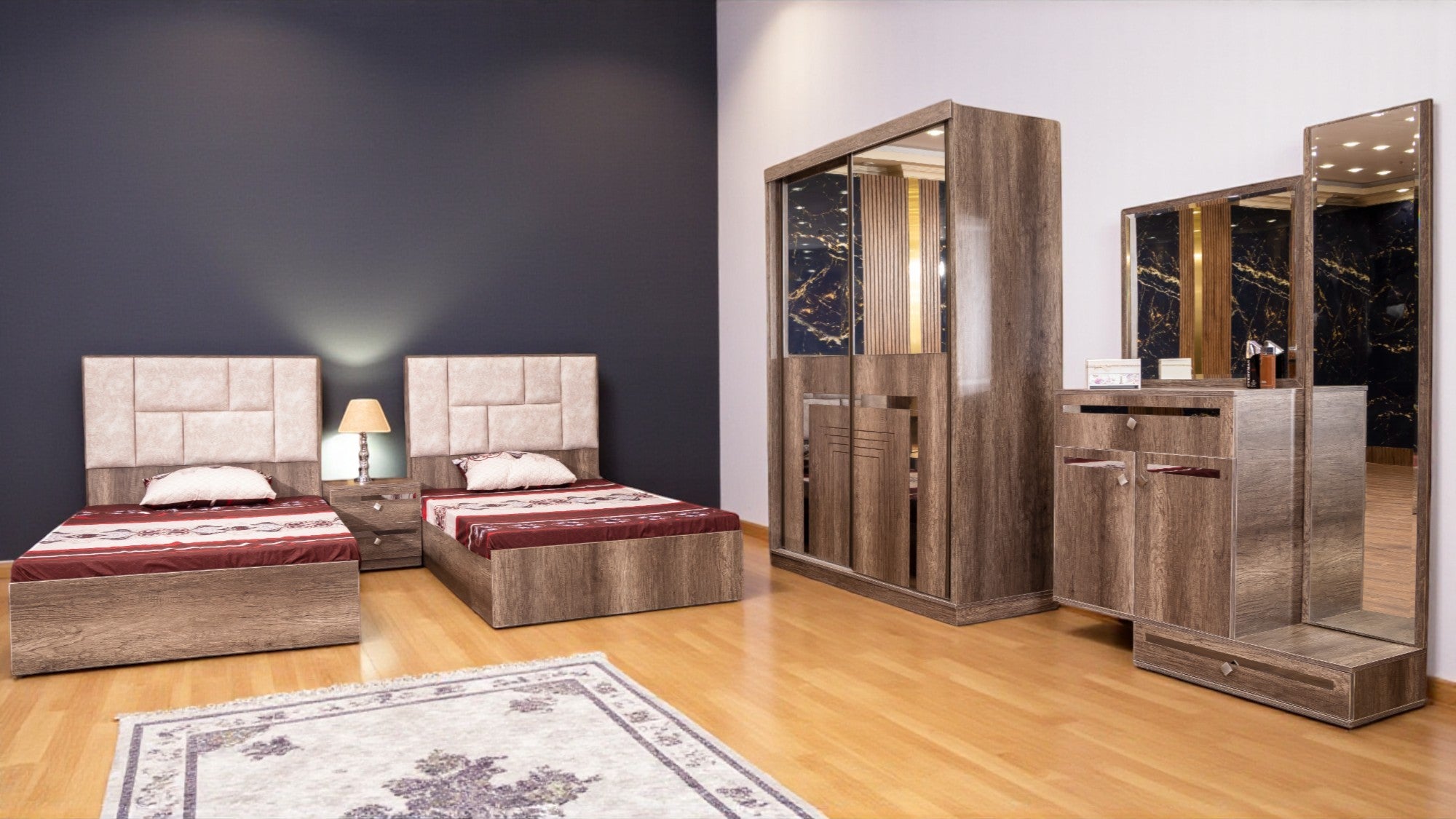 غرفة نوم اطفال 186