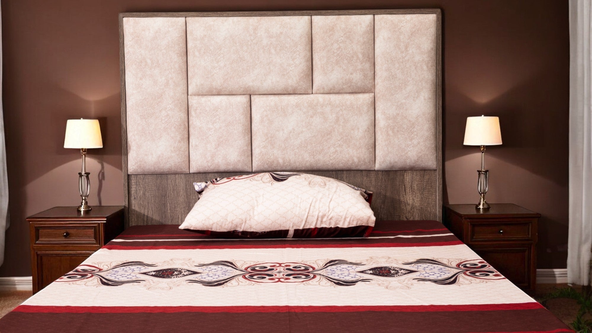 سرير اطفال 186