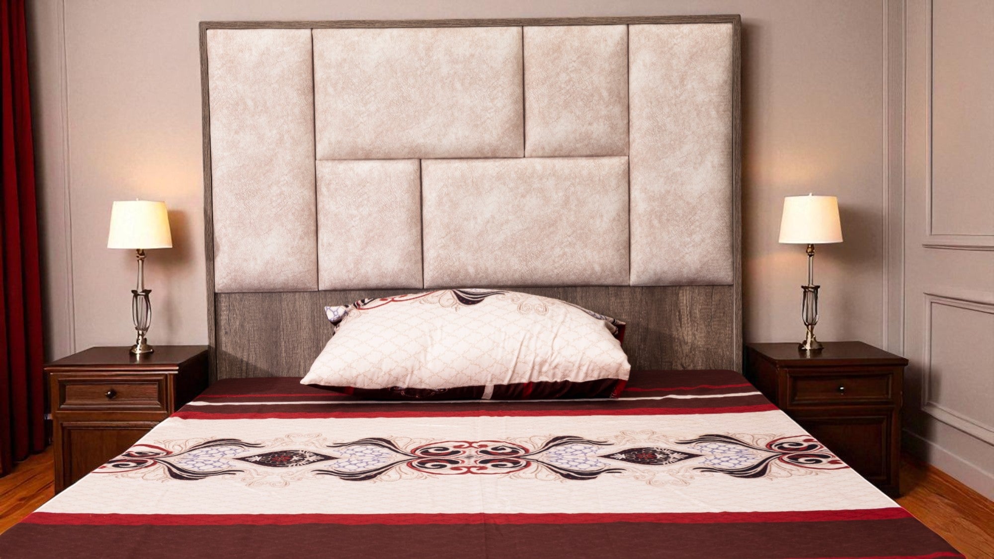 سرير اطفال 186