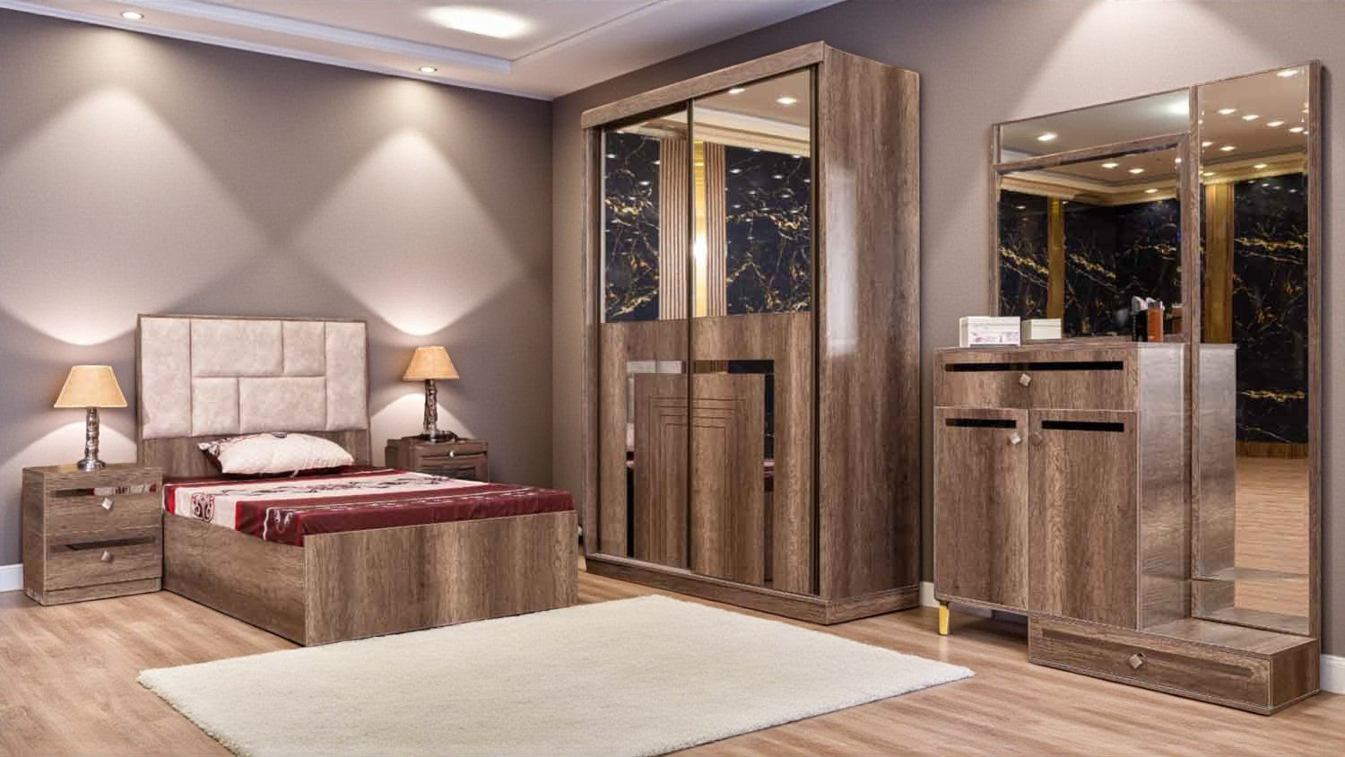 غرفة نوم اطفال 186