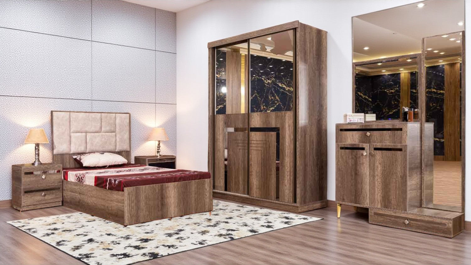 غرفة نوم اطفال 186