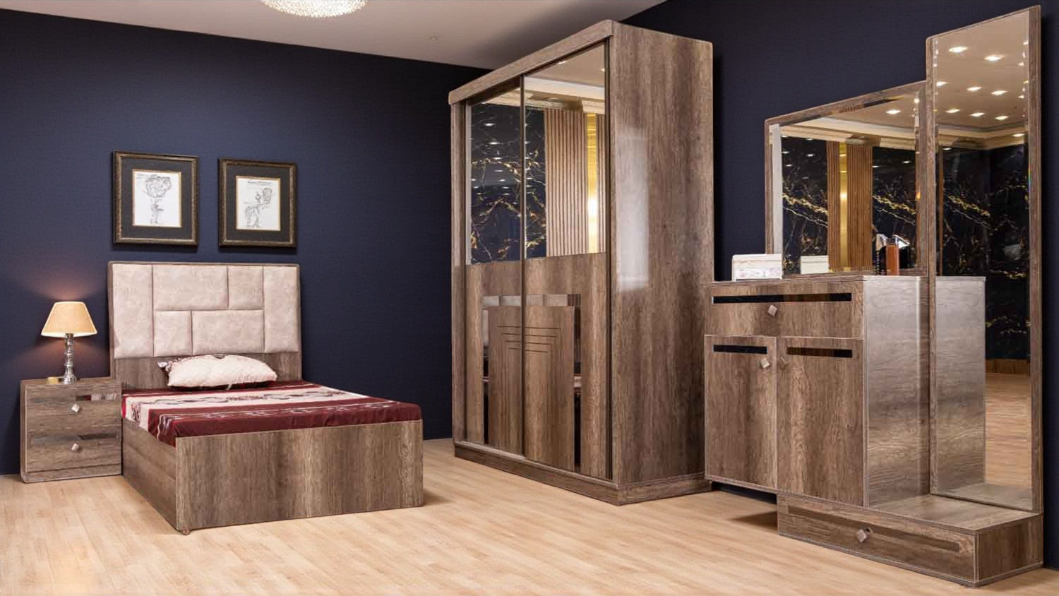 غرفة نوم اطفال 186