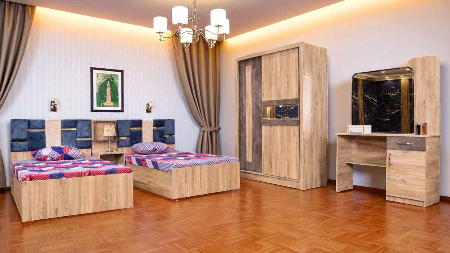 غرفة نوم اطفال 188