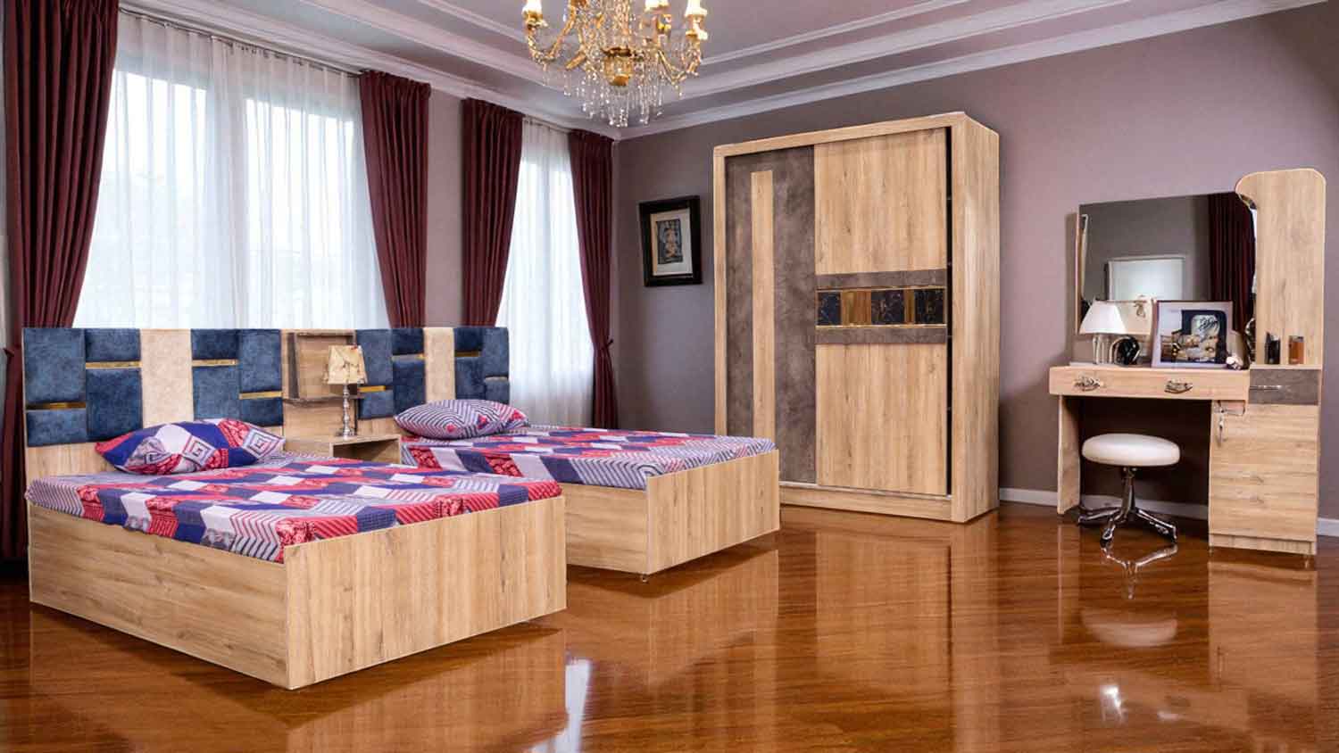 غرفة نوم اطفال 188