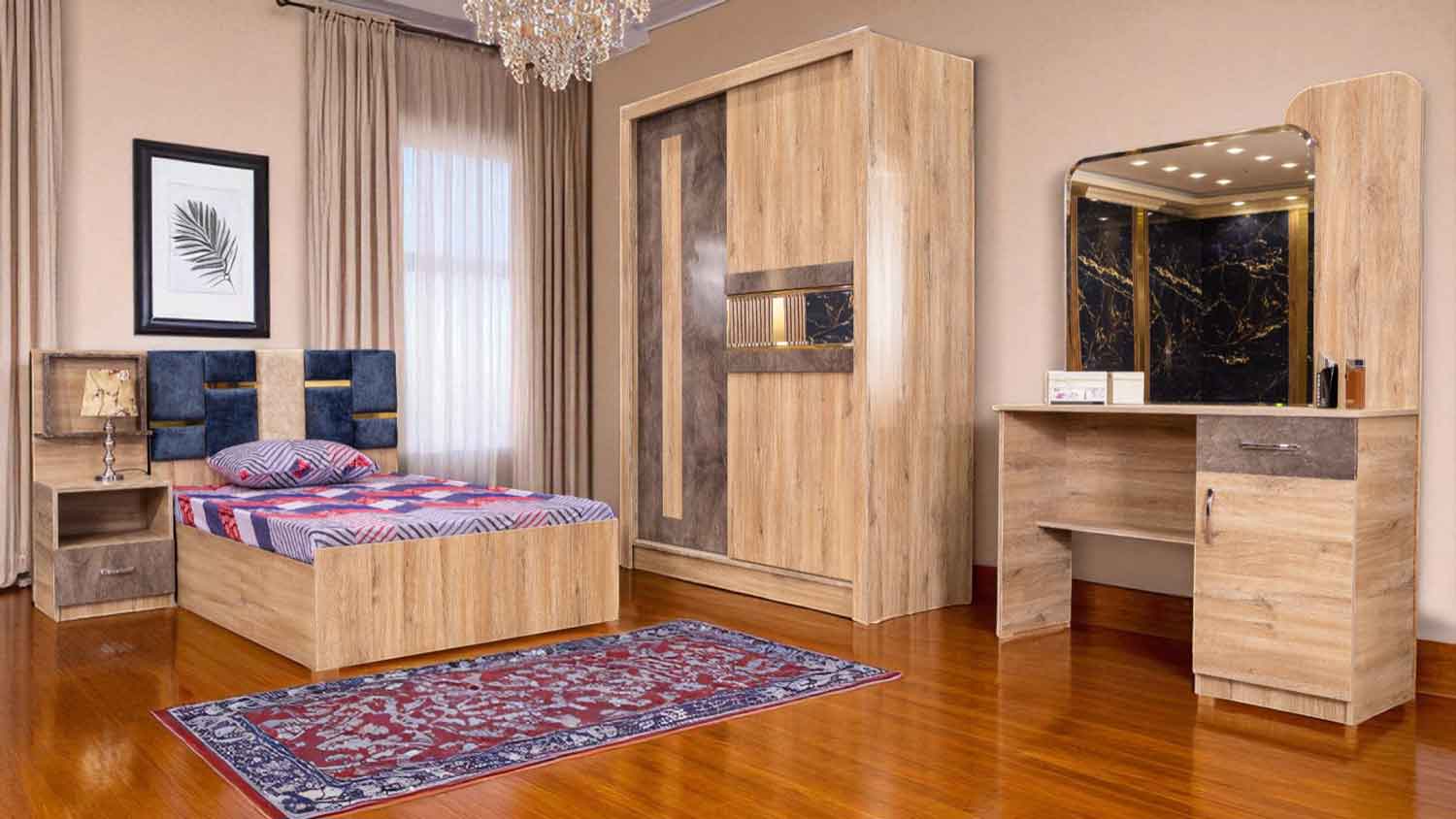 غرفة نوم اطفال 188