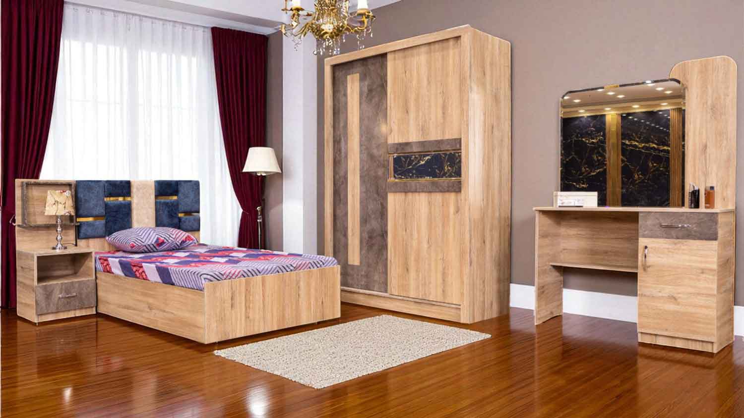 غرفة نوم اطفال 188