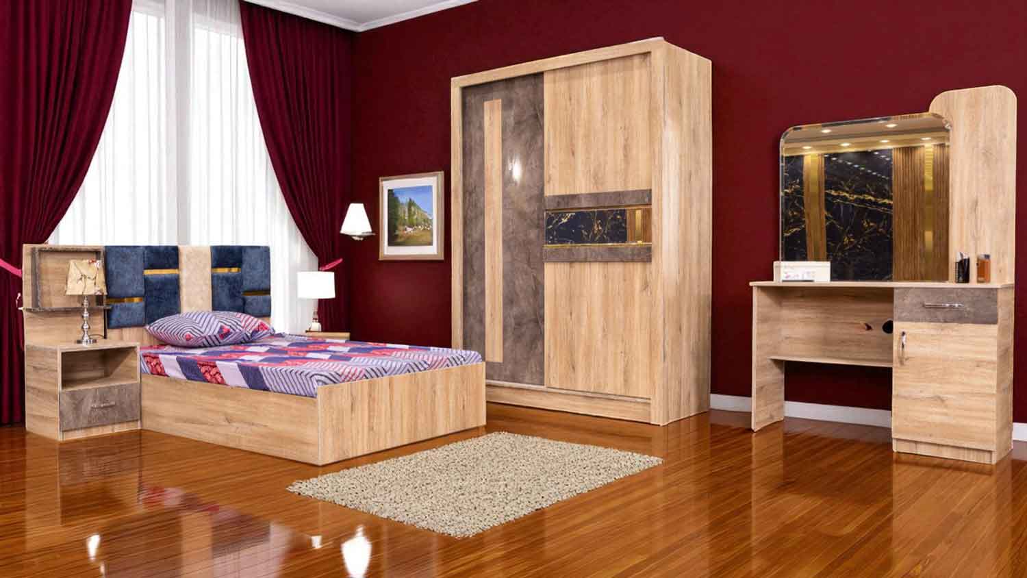 غرفة نوم اطفال 188