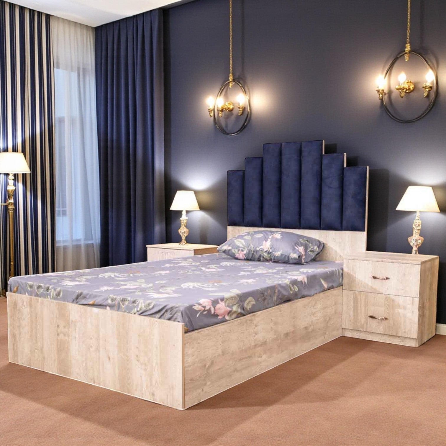 غرفة نوم اطفال 191