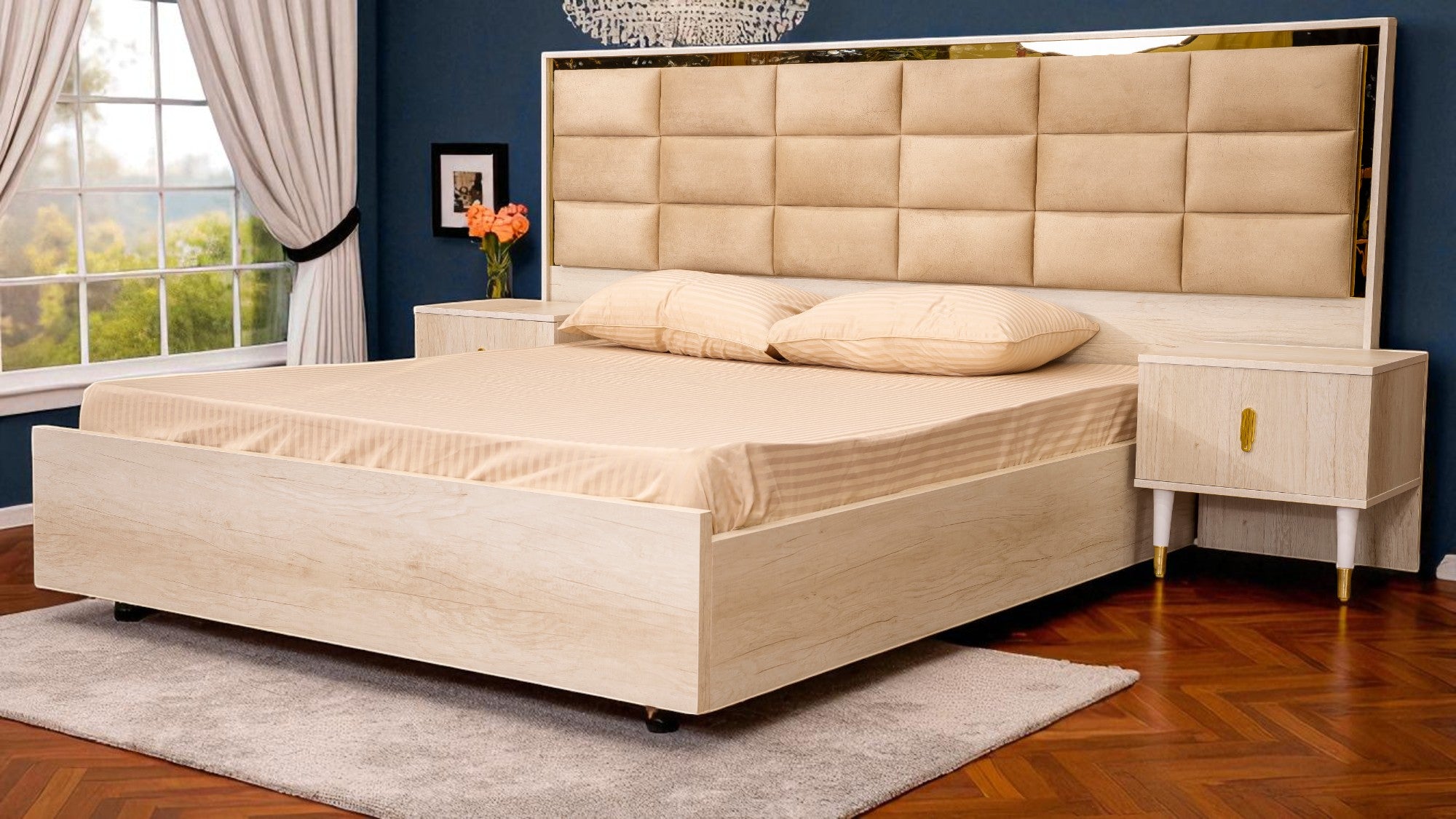 سرير ماستر 232