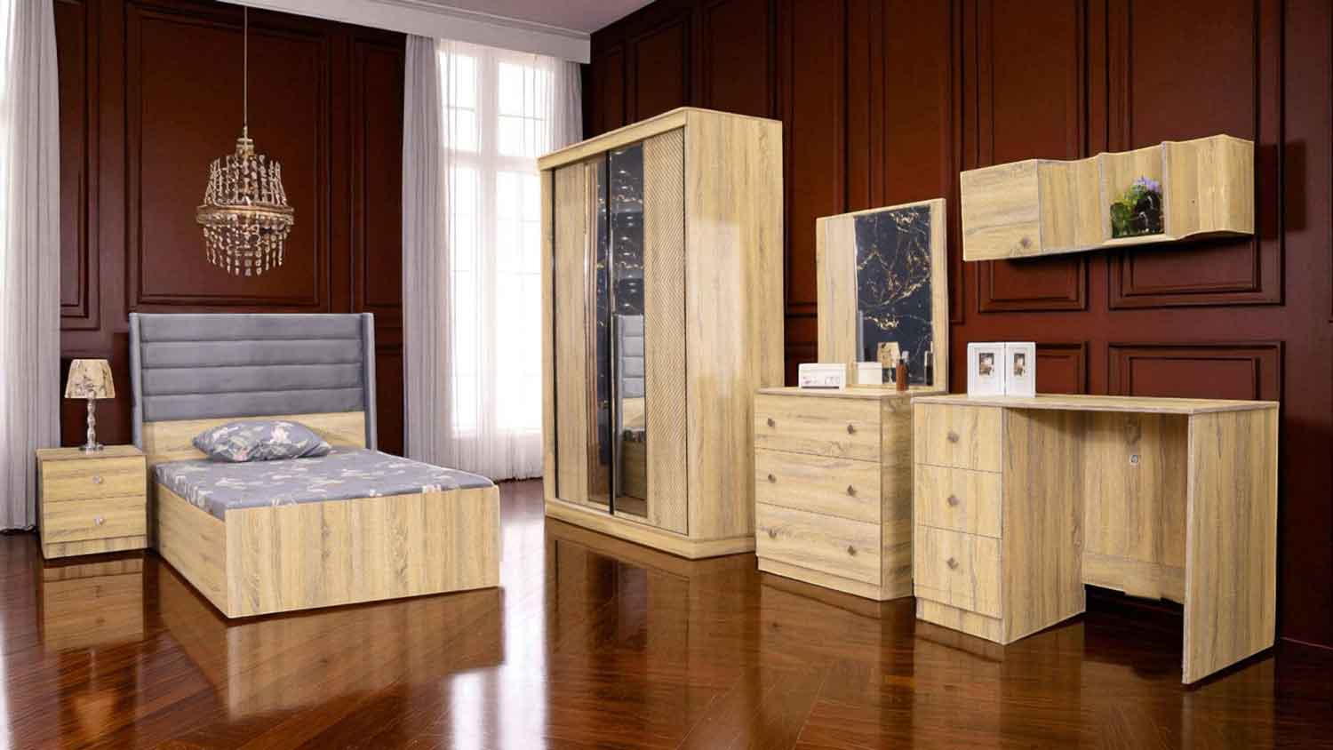 غرفة نوم اطفال 190