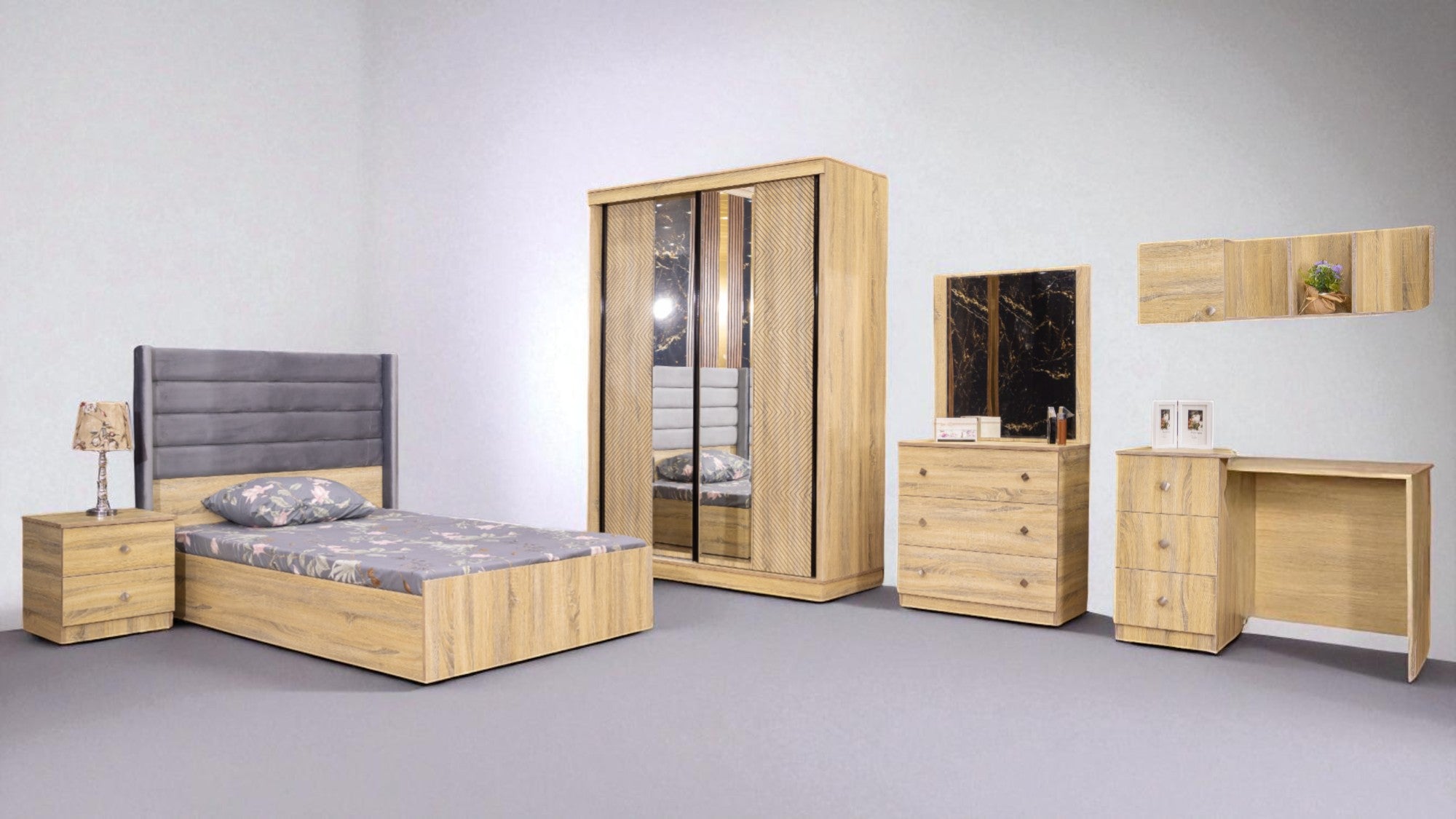 غرفة نوم اطفال 190