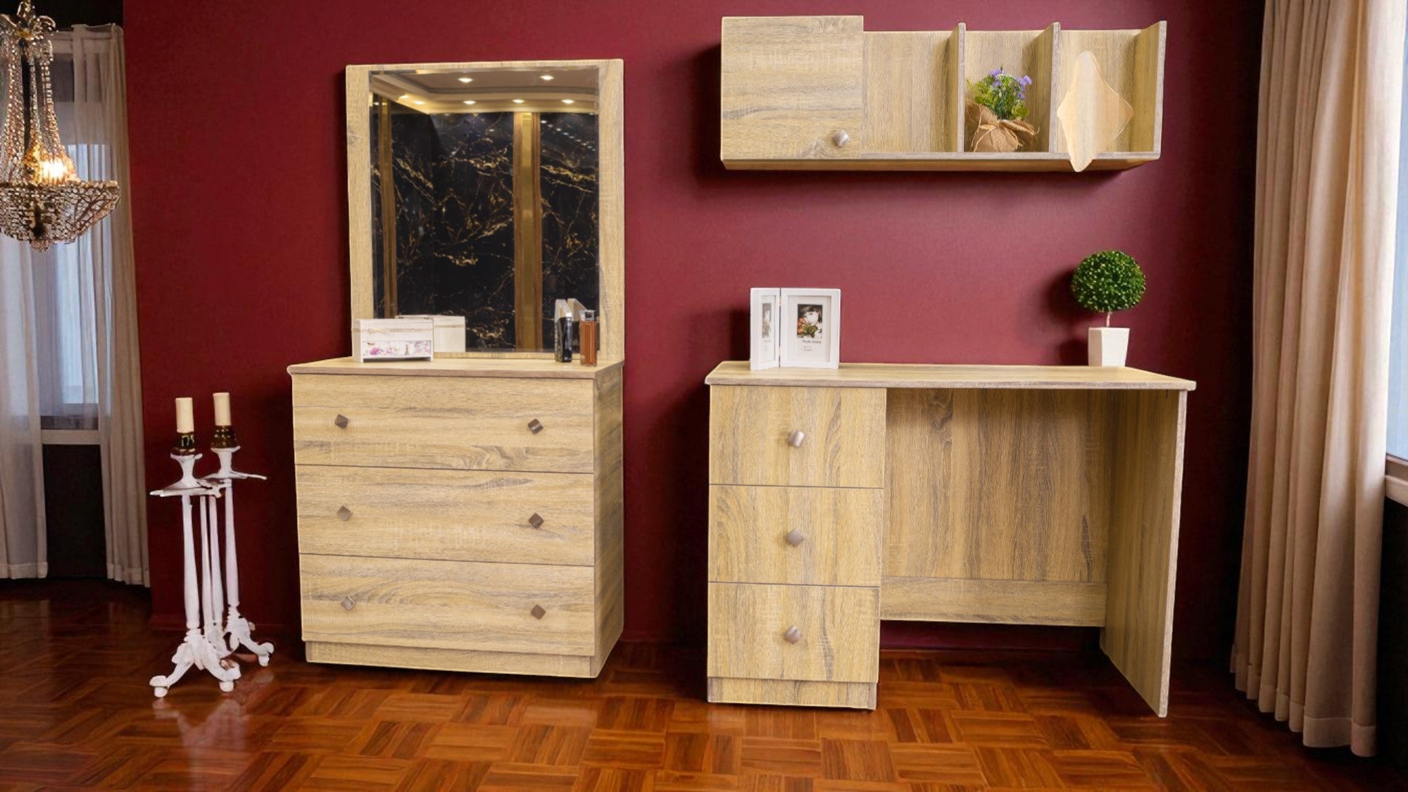 غرفة نوم اطفال 190